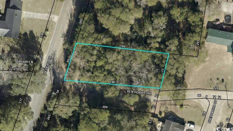Tbd Petigru Dr. Property Photo 1
