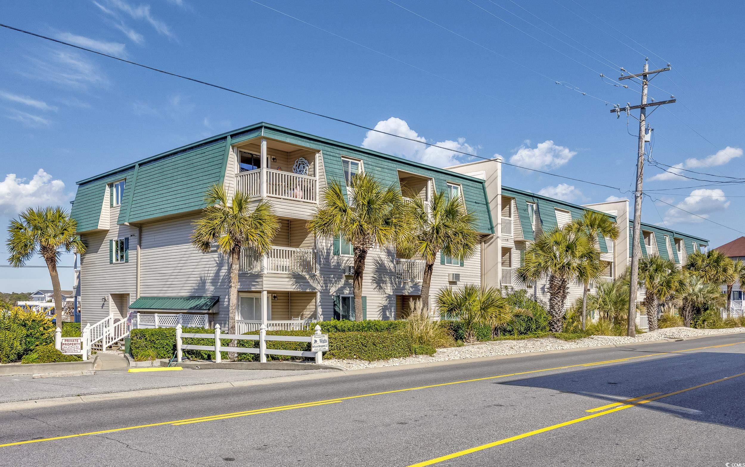4201 N Ocean Blvd. Property Photo