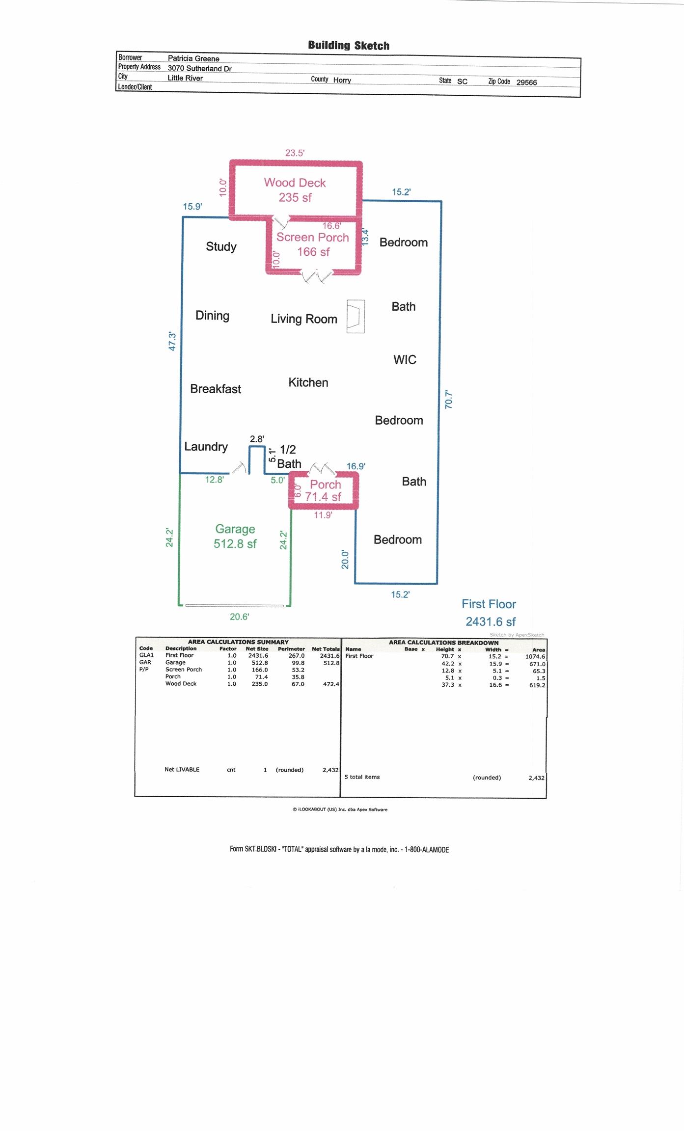 3070 Sutherland Dr. Property Photo 27