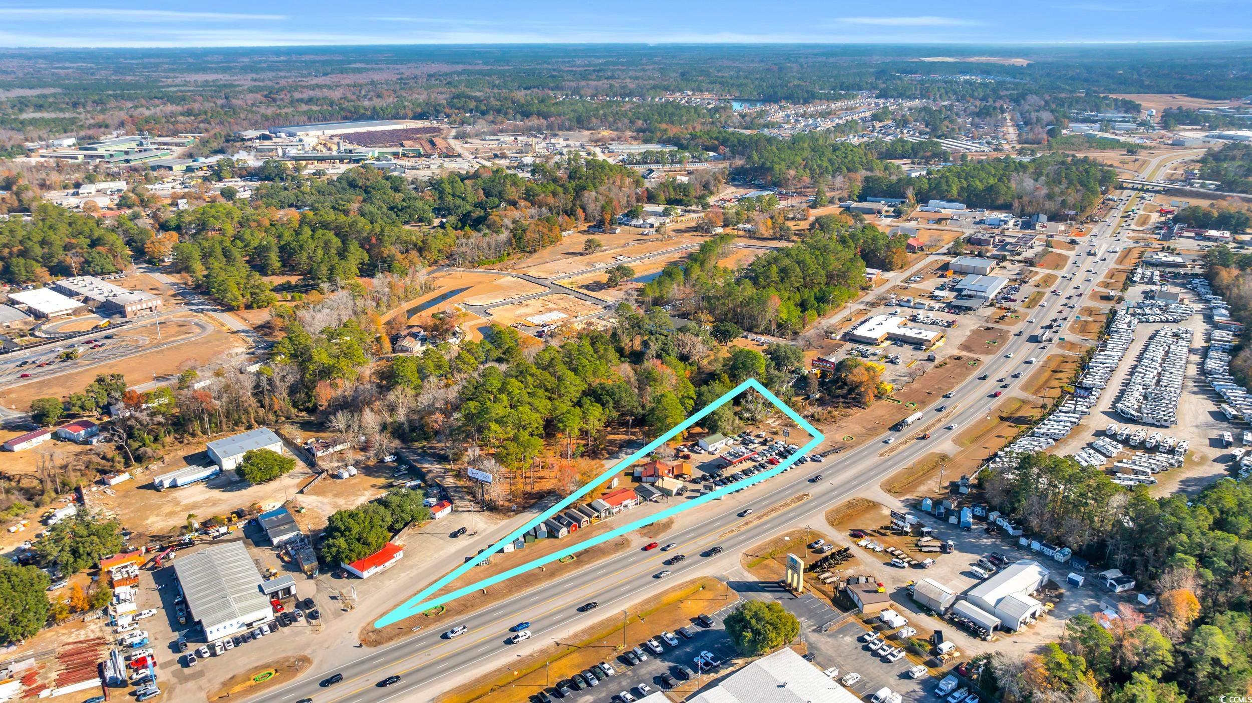 1209 Highway 501 E Property Photo
