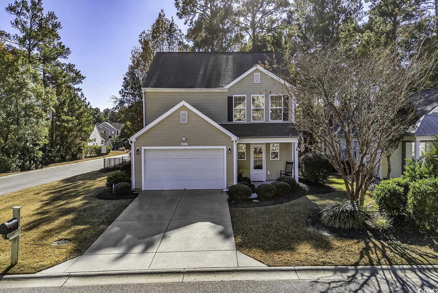 4337 Red Rooster Ln. Property Photo 1