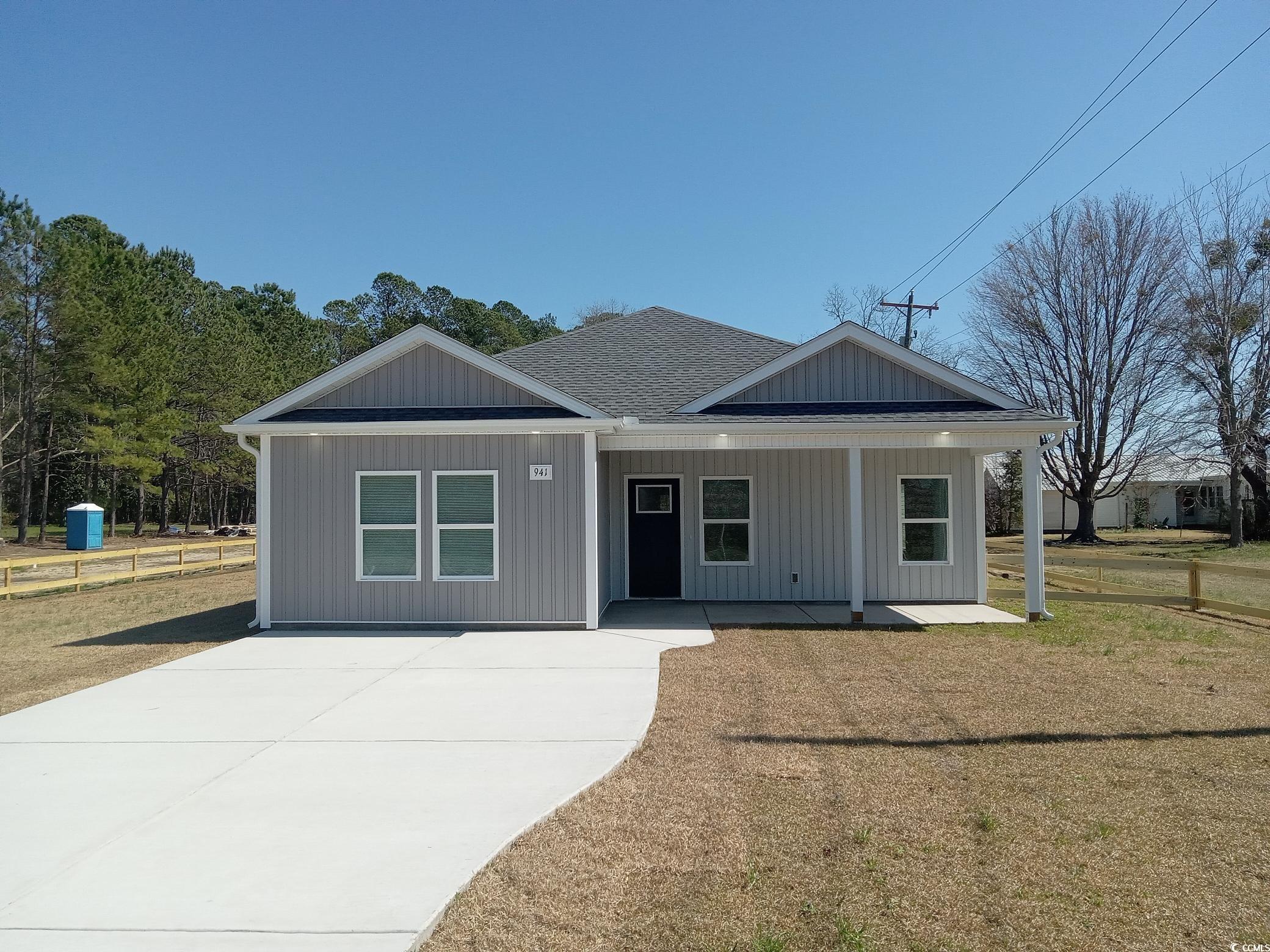 941 Hickman Rd. Property Photo