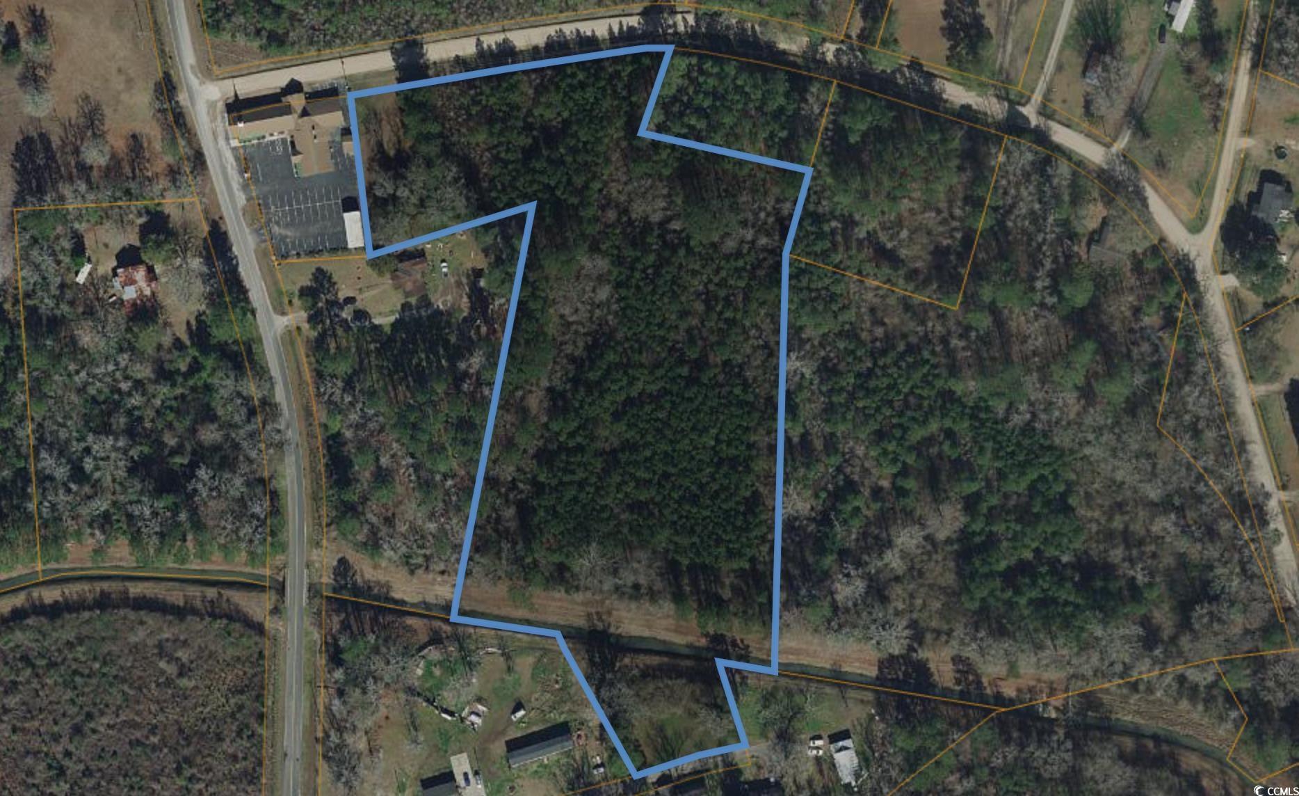 6.12 Acres Old Wilson Rd. Property Photo 1