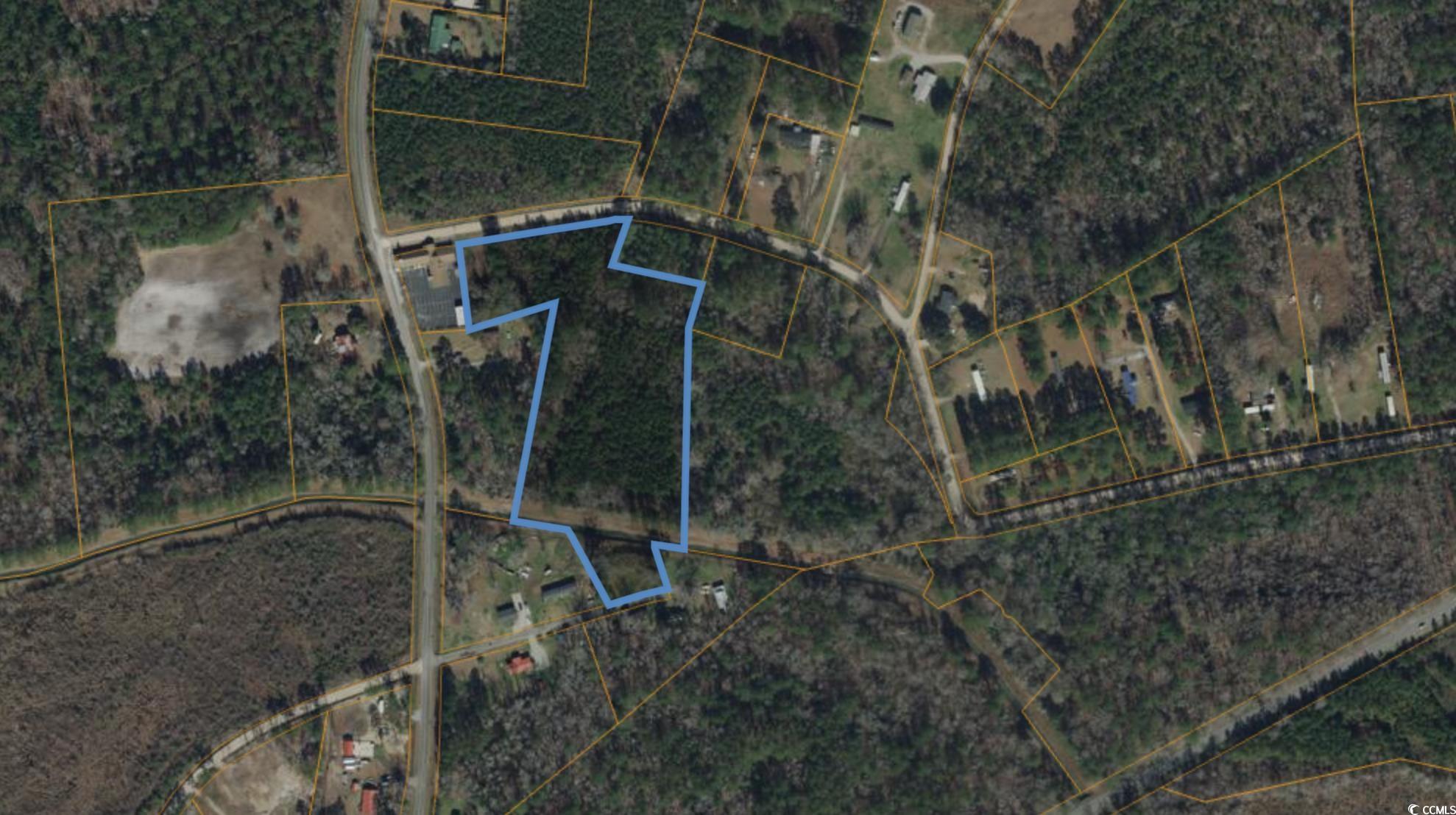 6.12 Acres Old Wilson Rd. Property Photo 3