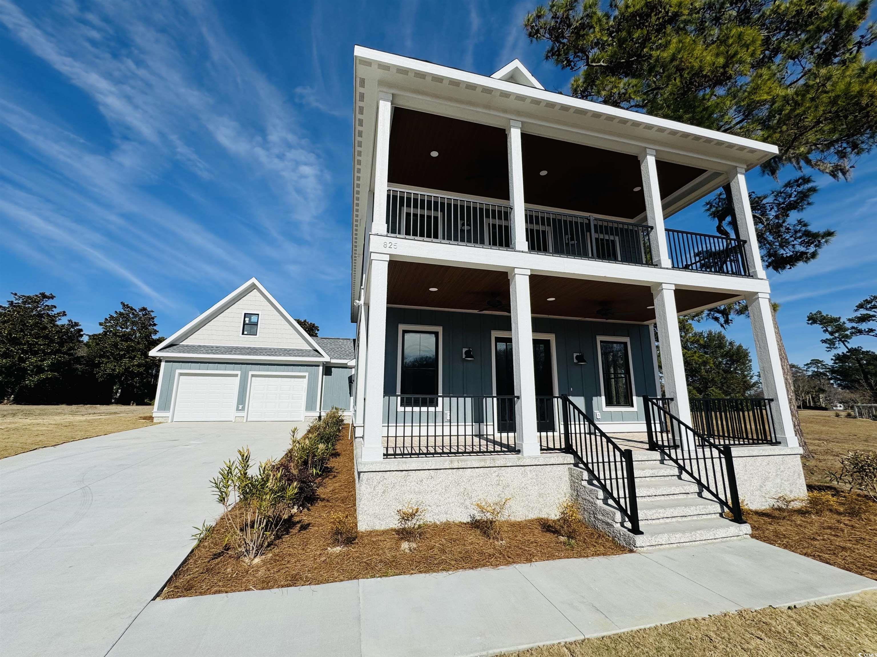 825 Commanders Island Dr. Property Photo 2