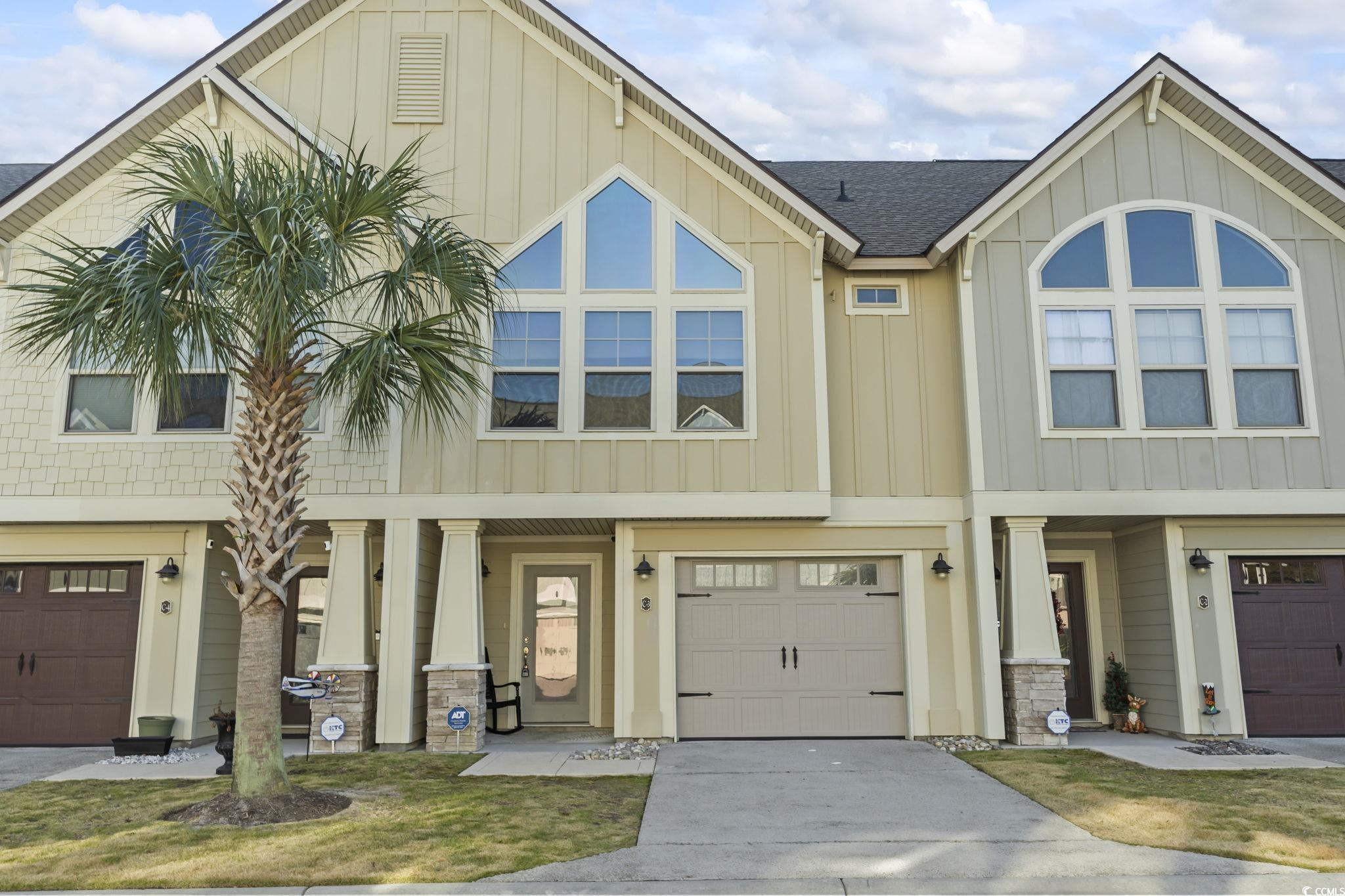 Ocean Bay Townhomes Real Estate Listings Main Image