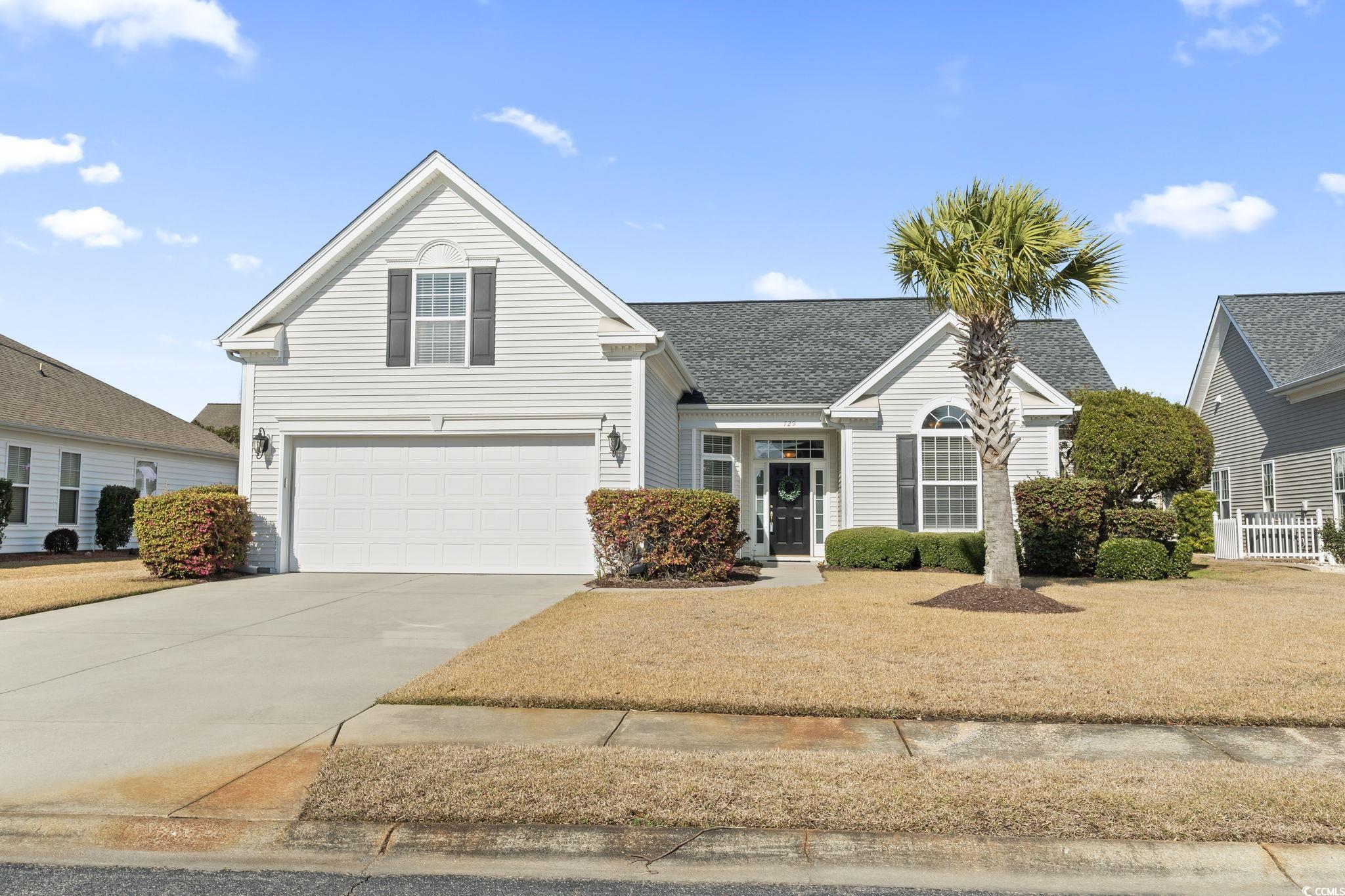 729 Woodcrest Way Property Photo