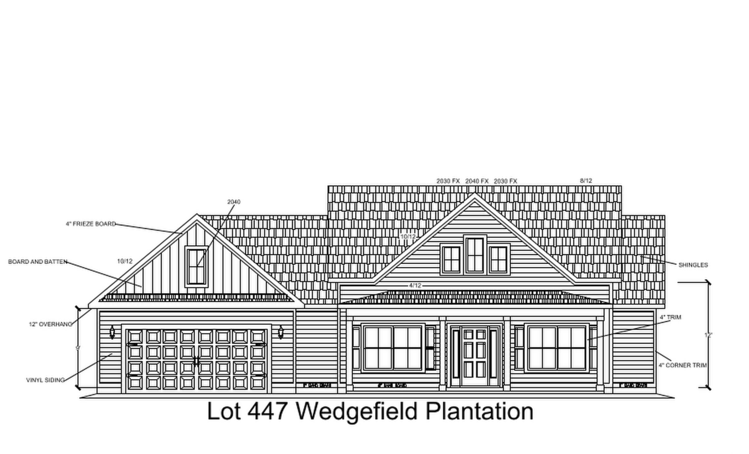 934 Francis Parker Rd. Property Photo
