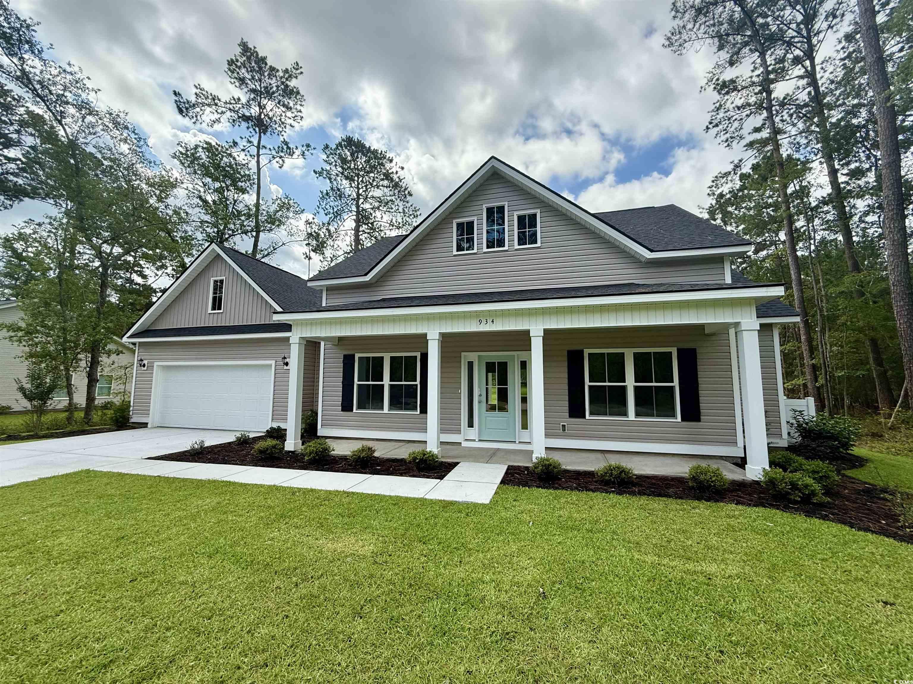 934 Francis Parker Rd. Property Photo 1
