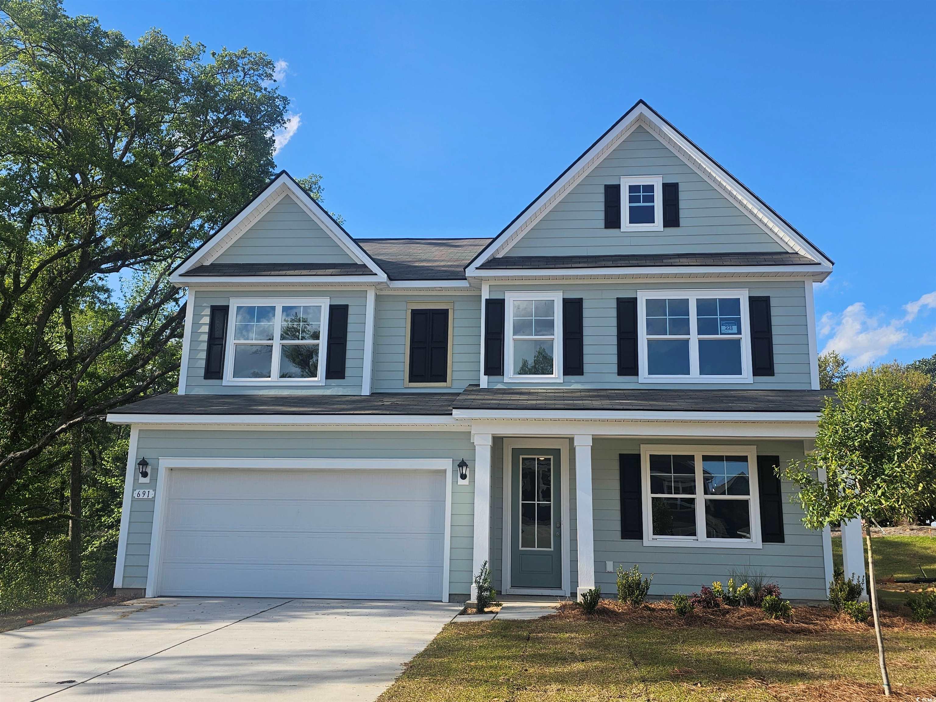 691 Choctaw Dr. Property Photo 1