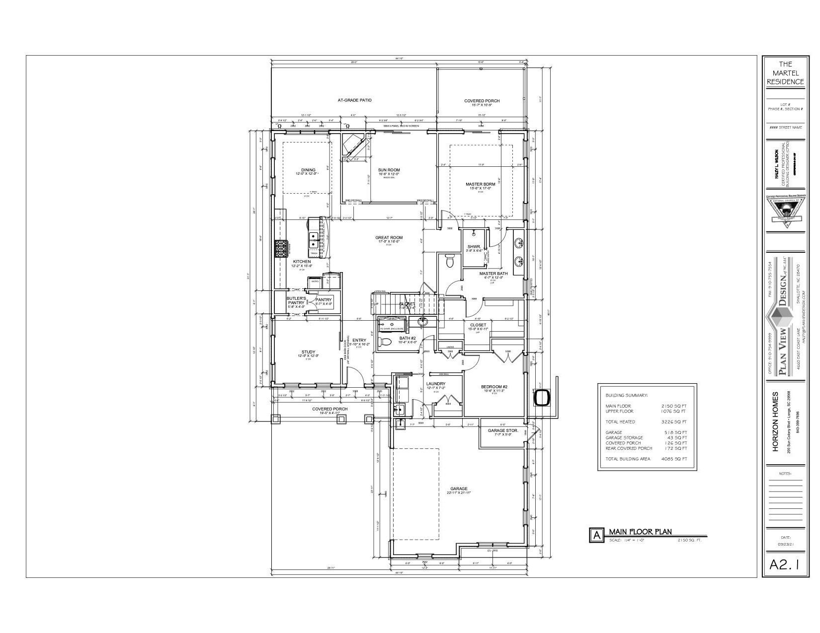 1020 Clamour Ct. Property Photo 7