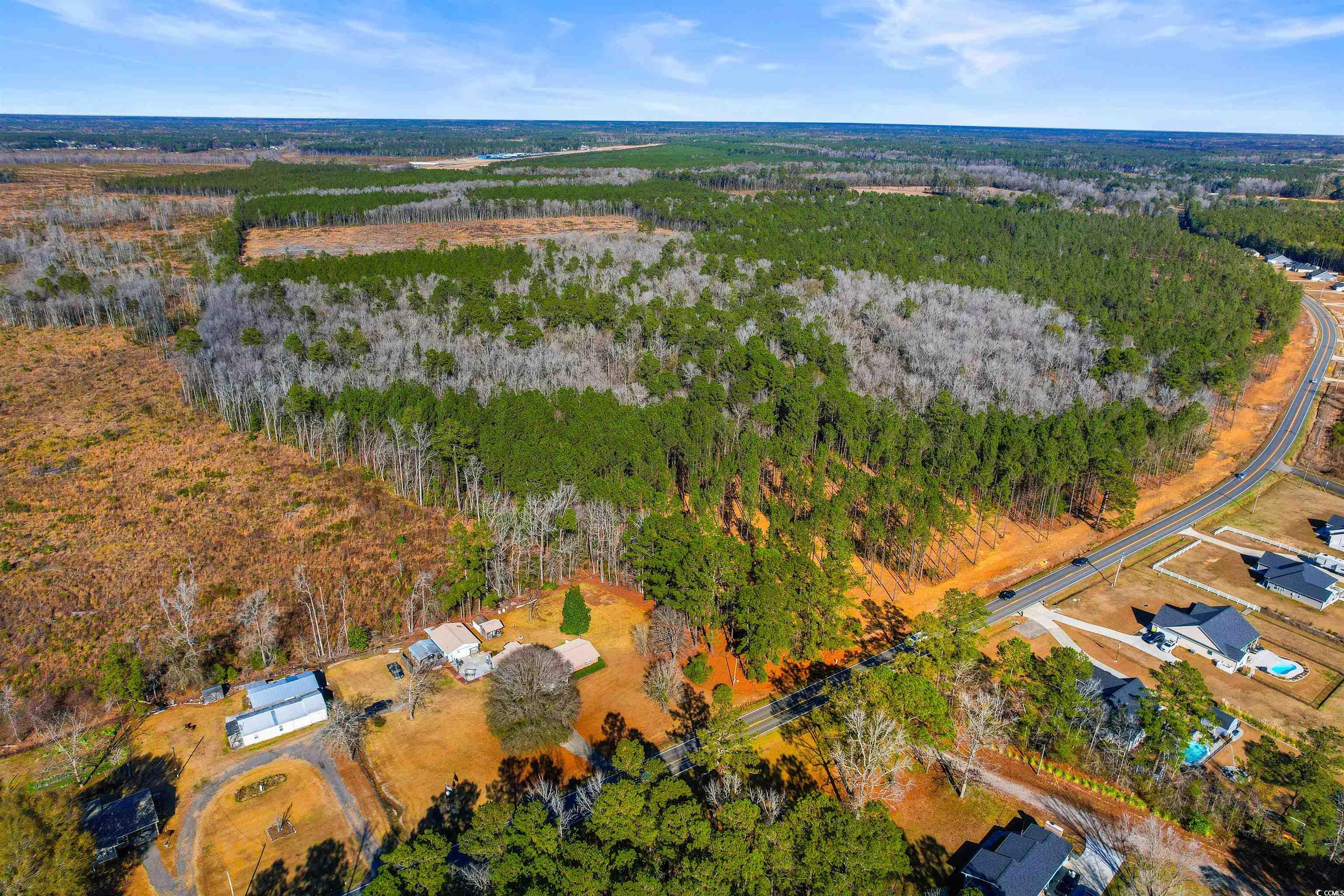 5.02 Acs Kates Bay Hwy. Property Photo 8