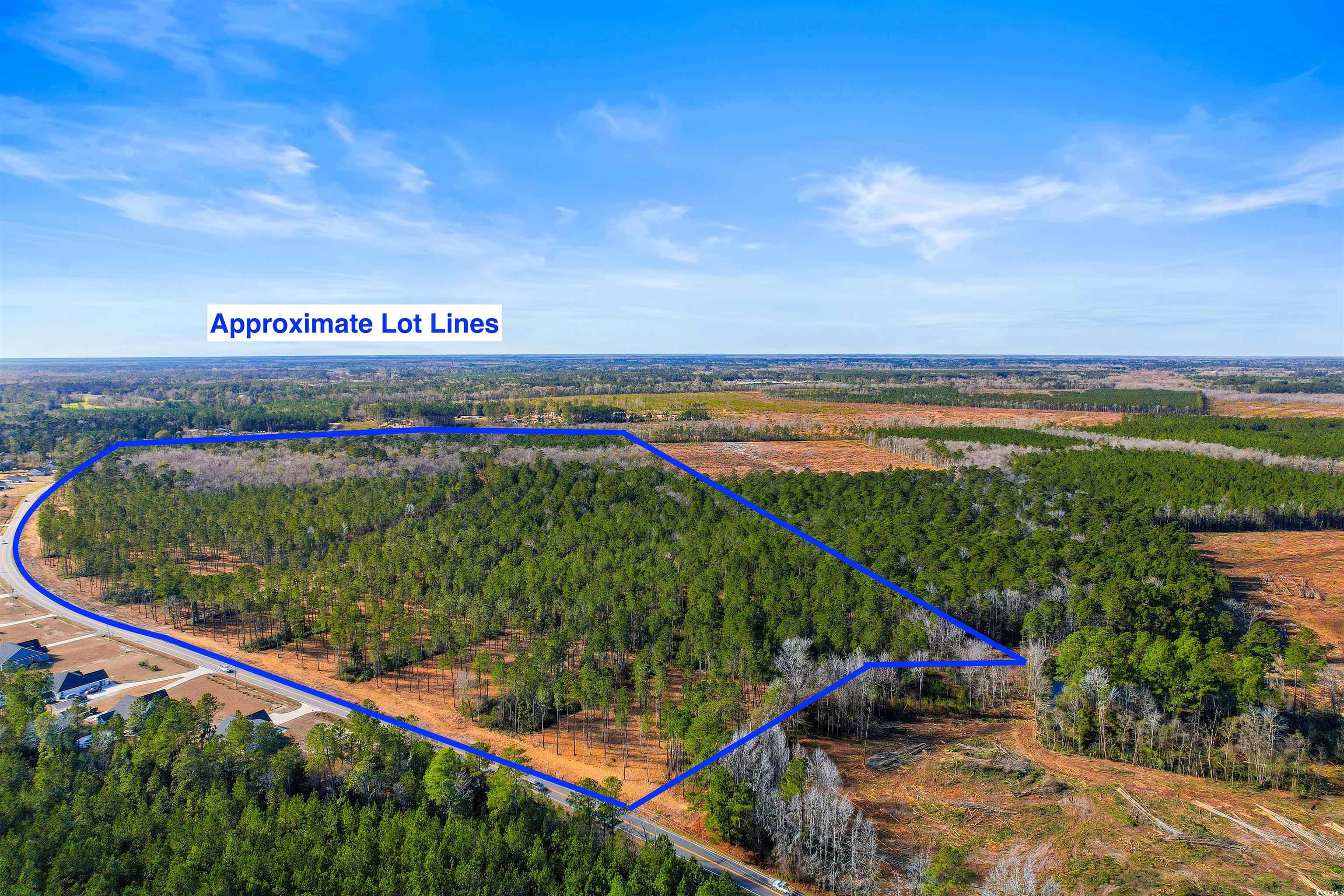 6.97 Acs Kates Bay Hwy. Property Photo 1