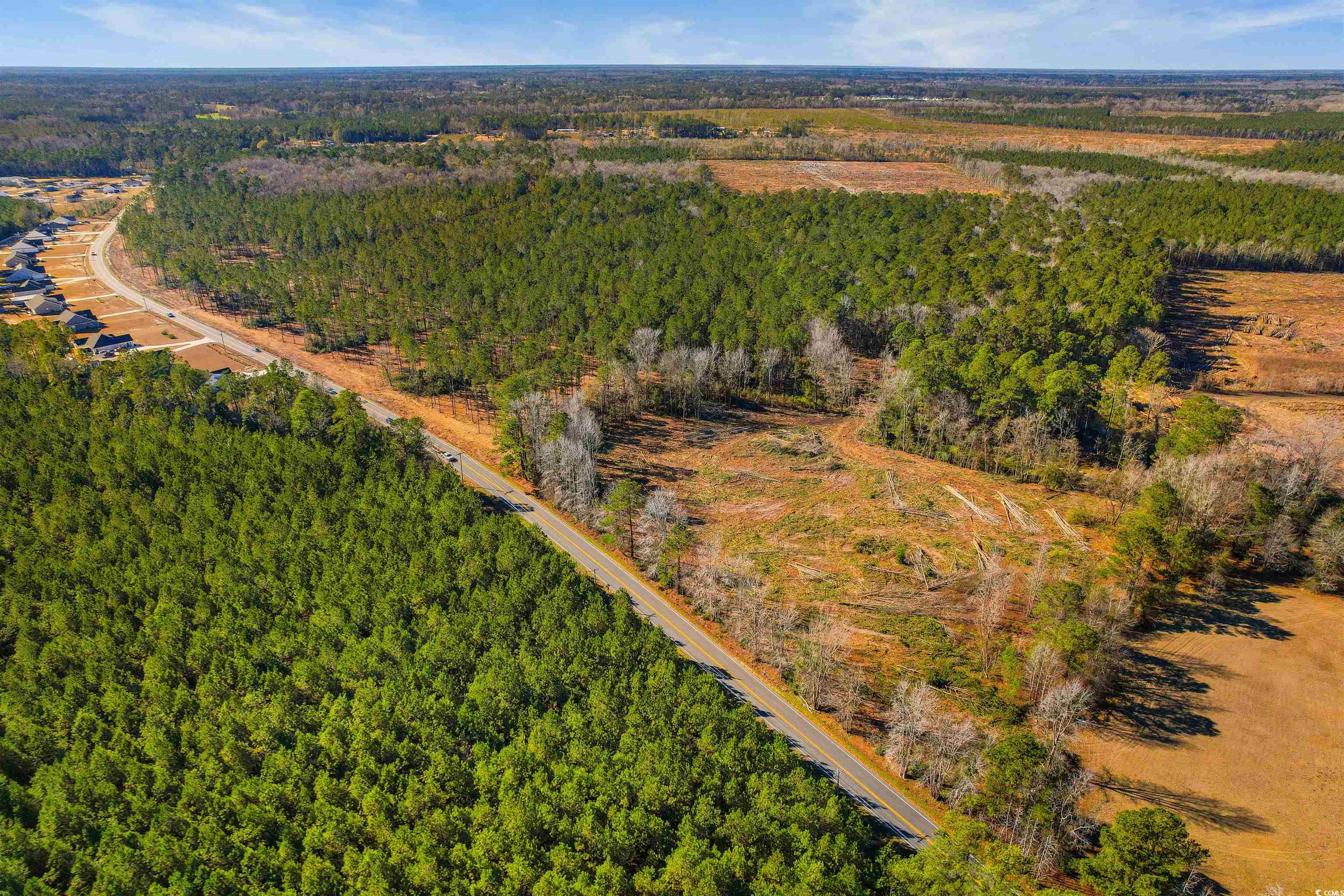 6.97 Acs Kates Bay Hwy. Property Photo 3