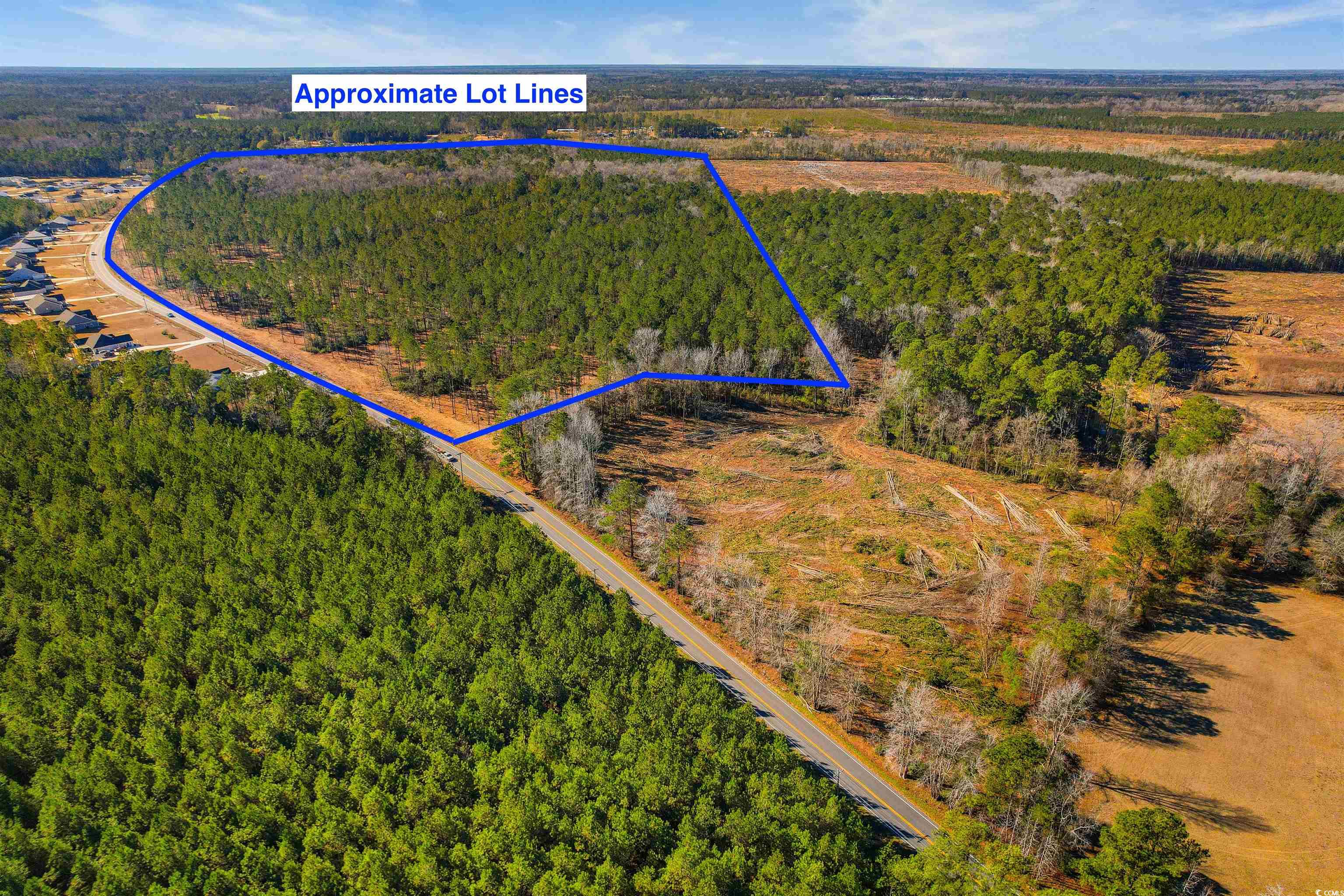 6.97 Acs Kates Bay Hwy. Property Photo 4