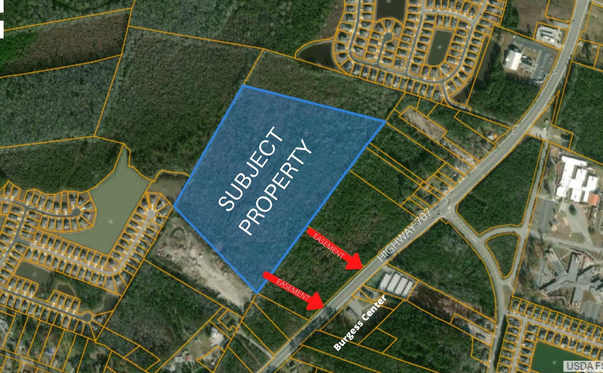 TBD Highway 707 Property Photo 1
