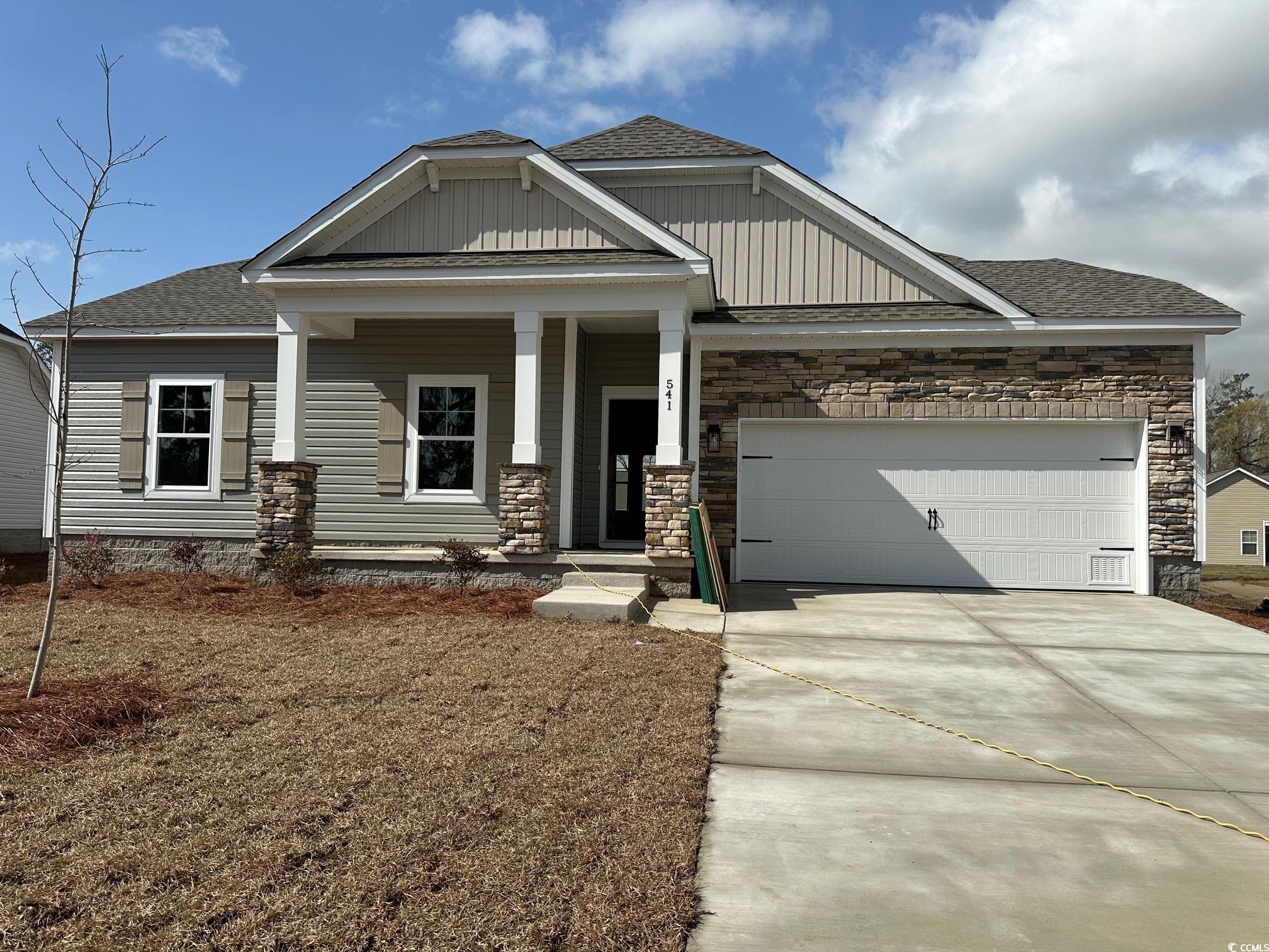 541 Honeyhill Loop Property Photo