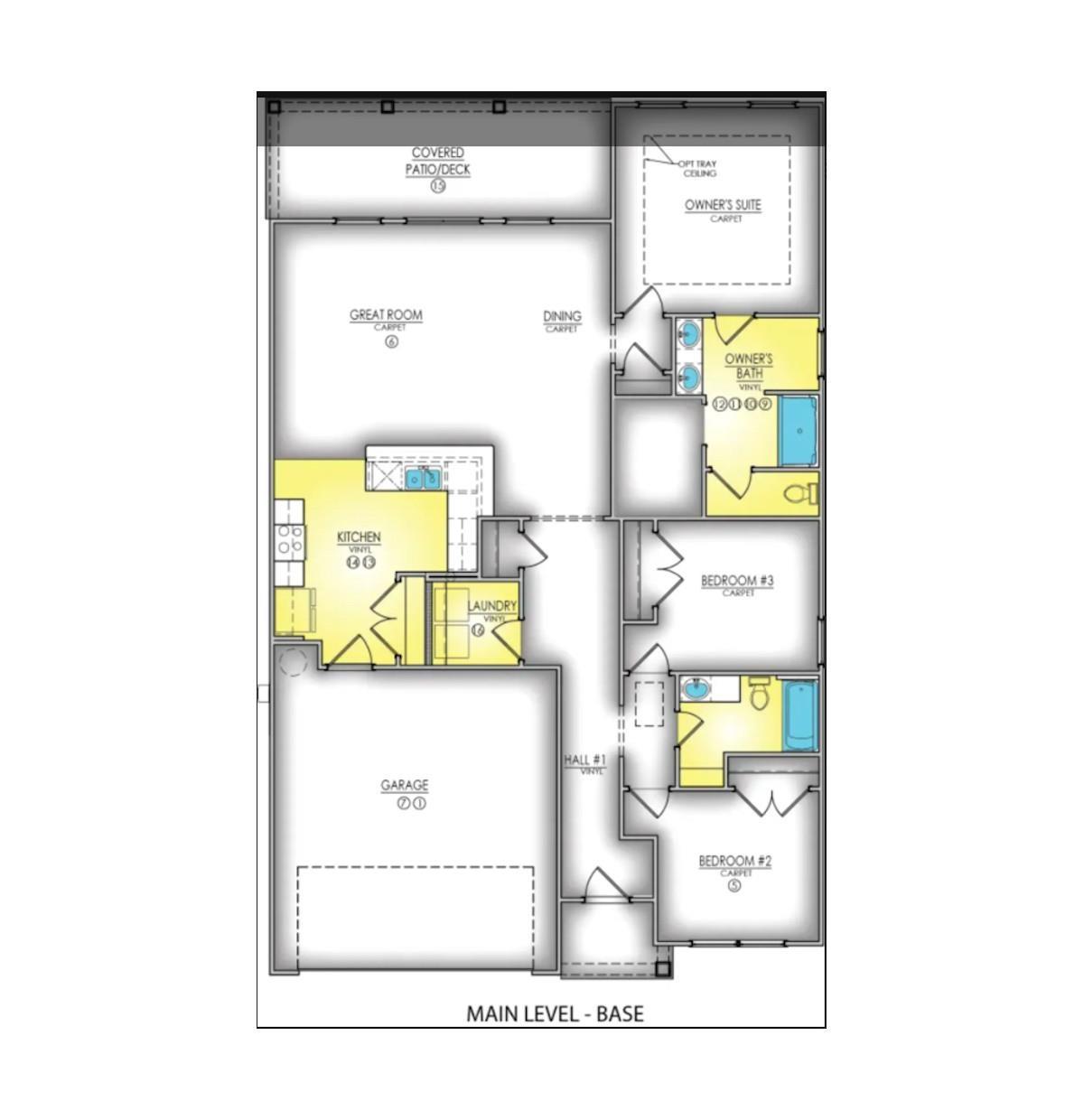 556 Honeyhill Loop Property Photo 2