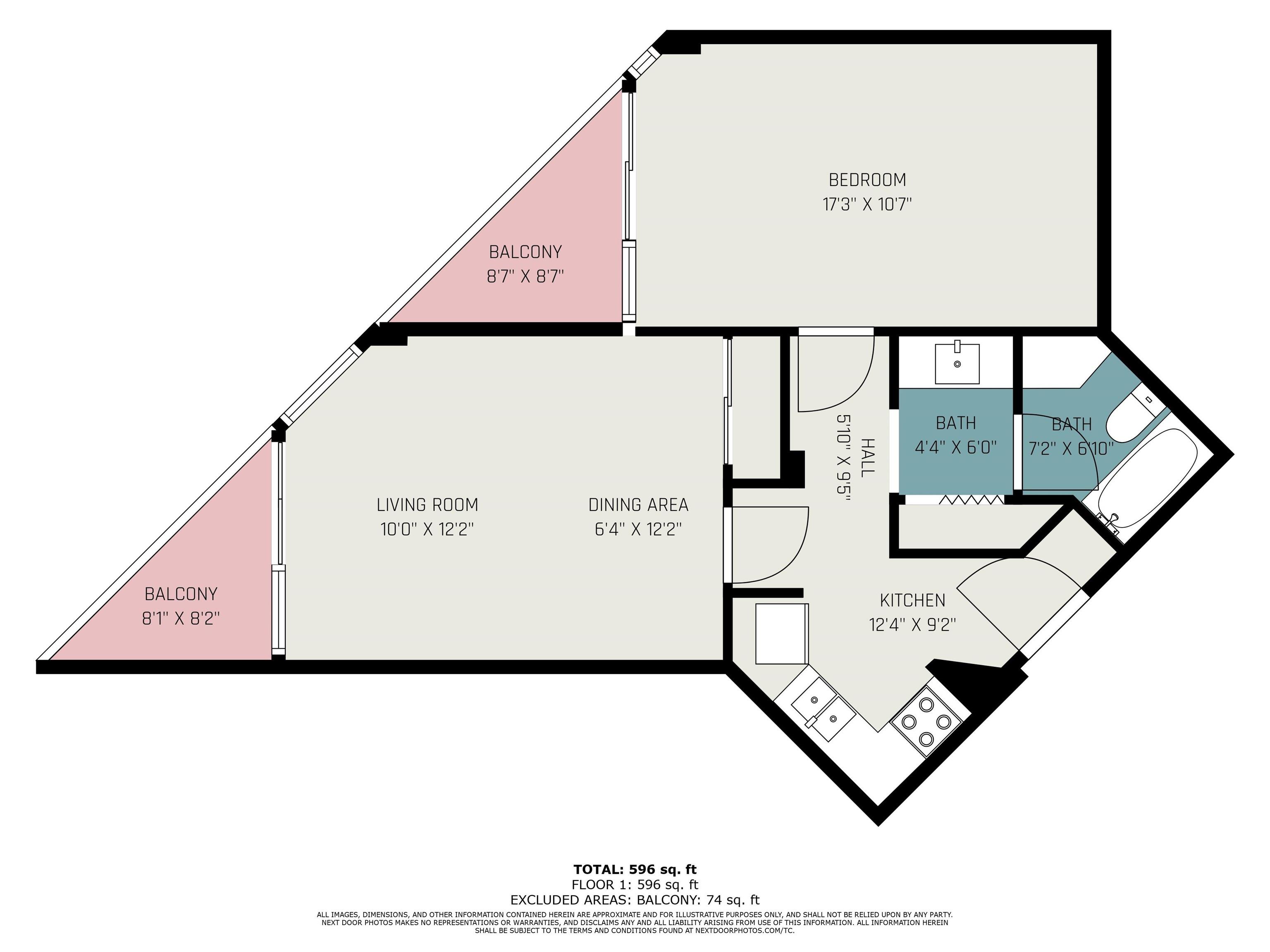1501 S Ocean Blvd. Property Photo 36