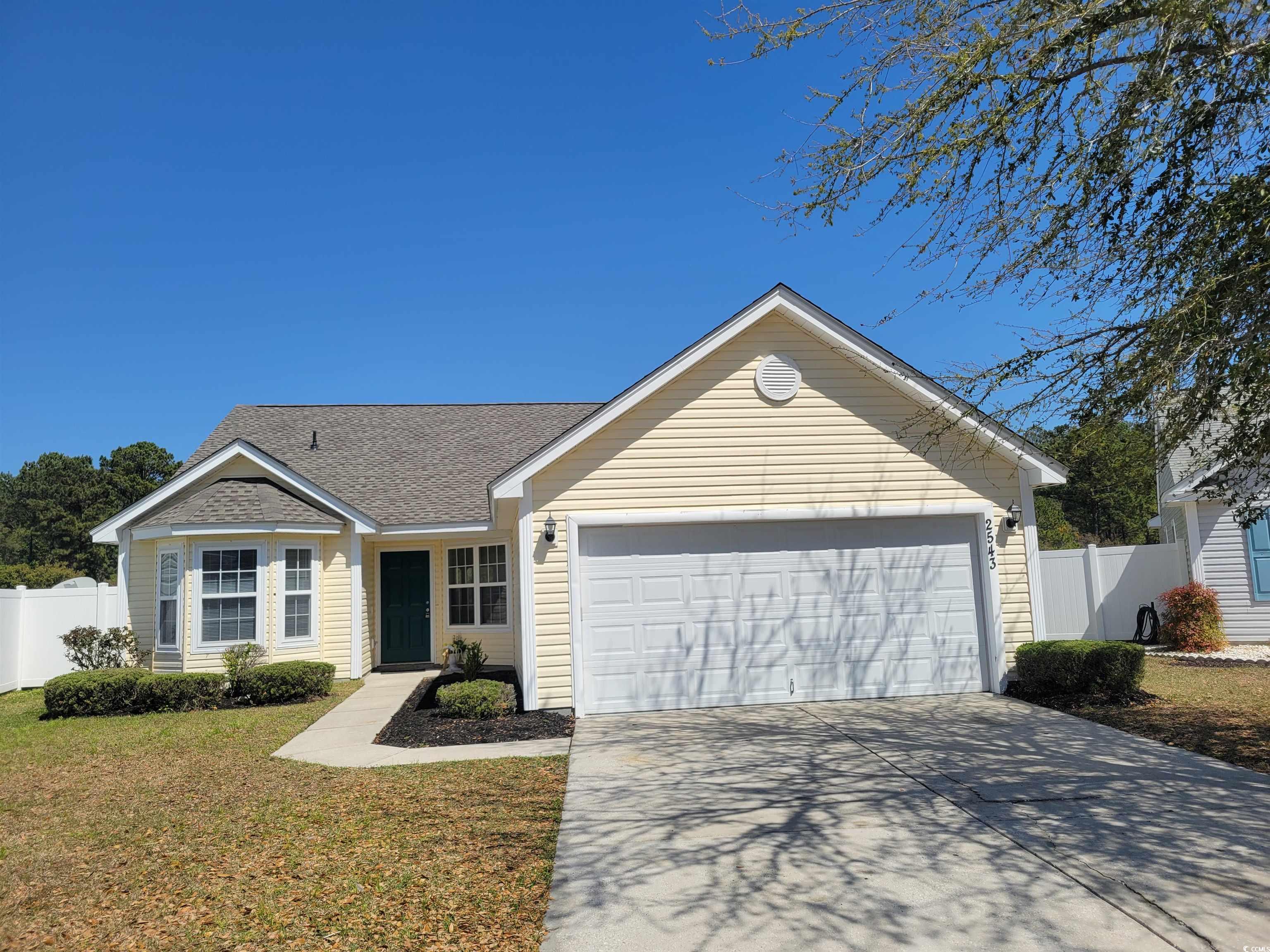 2543 Whetstone Ln. Property Photo