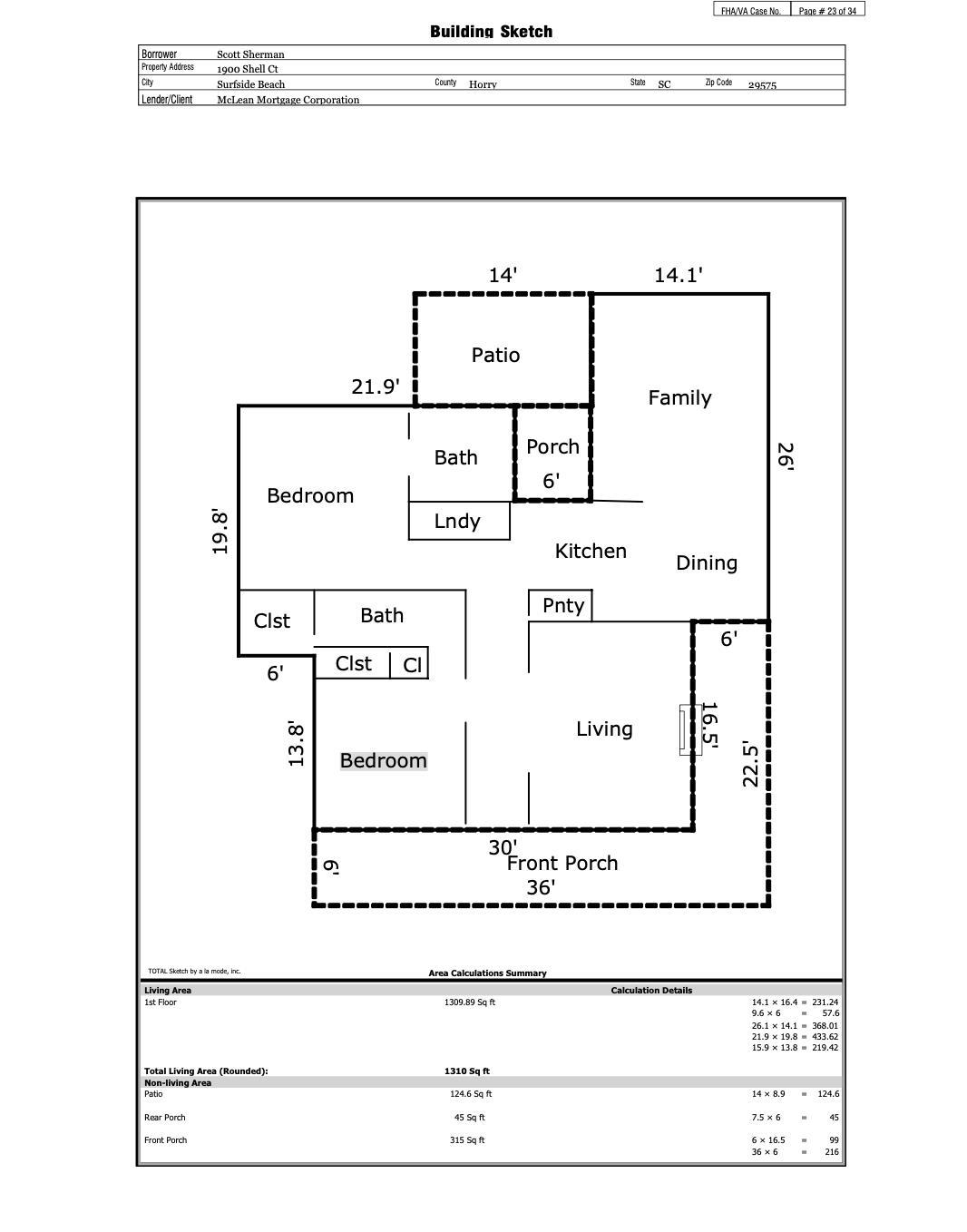 1900 Shell Ct. Property Photo 29