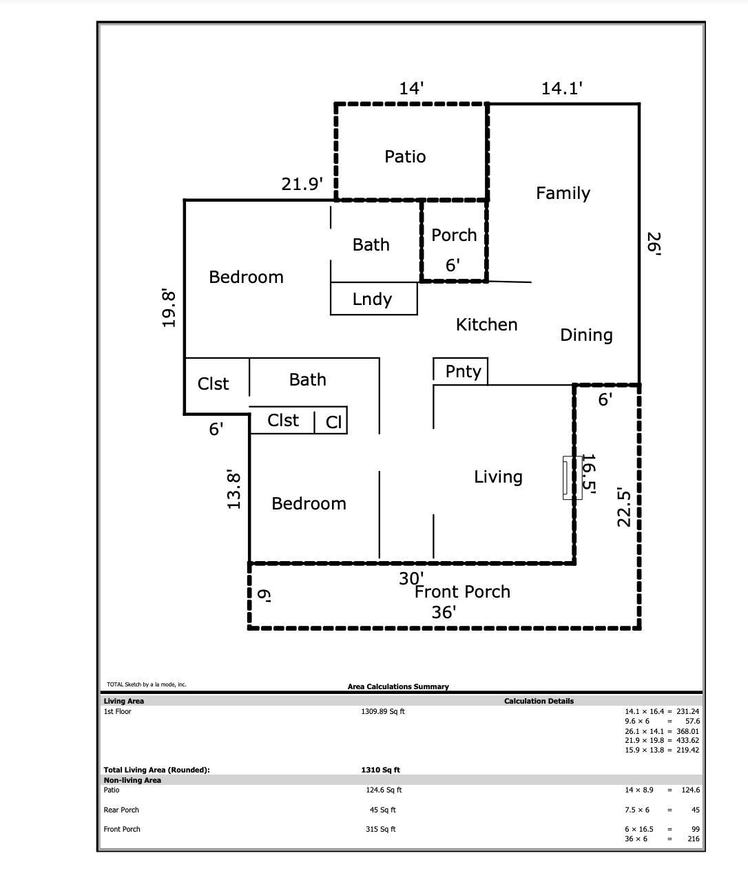 1900 Shell Ct. Property Photo 39