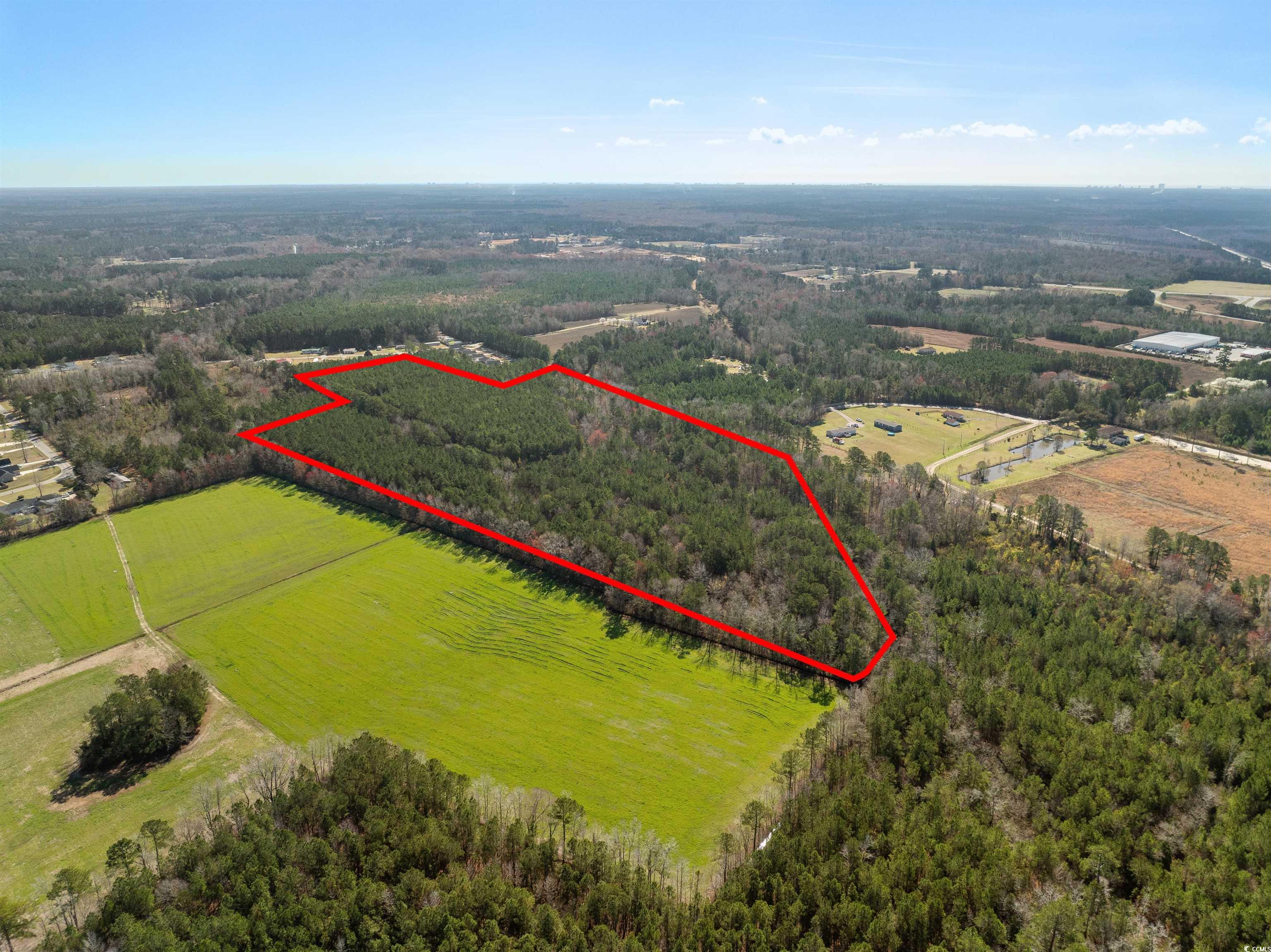Tbd - Lot 1 Daphane Dr. Property Photo 8