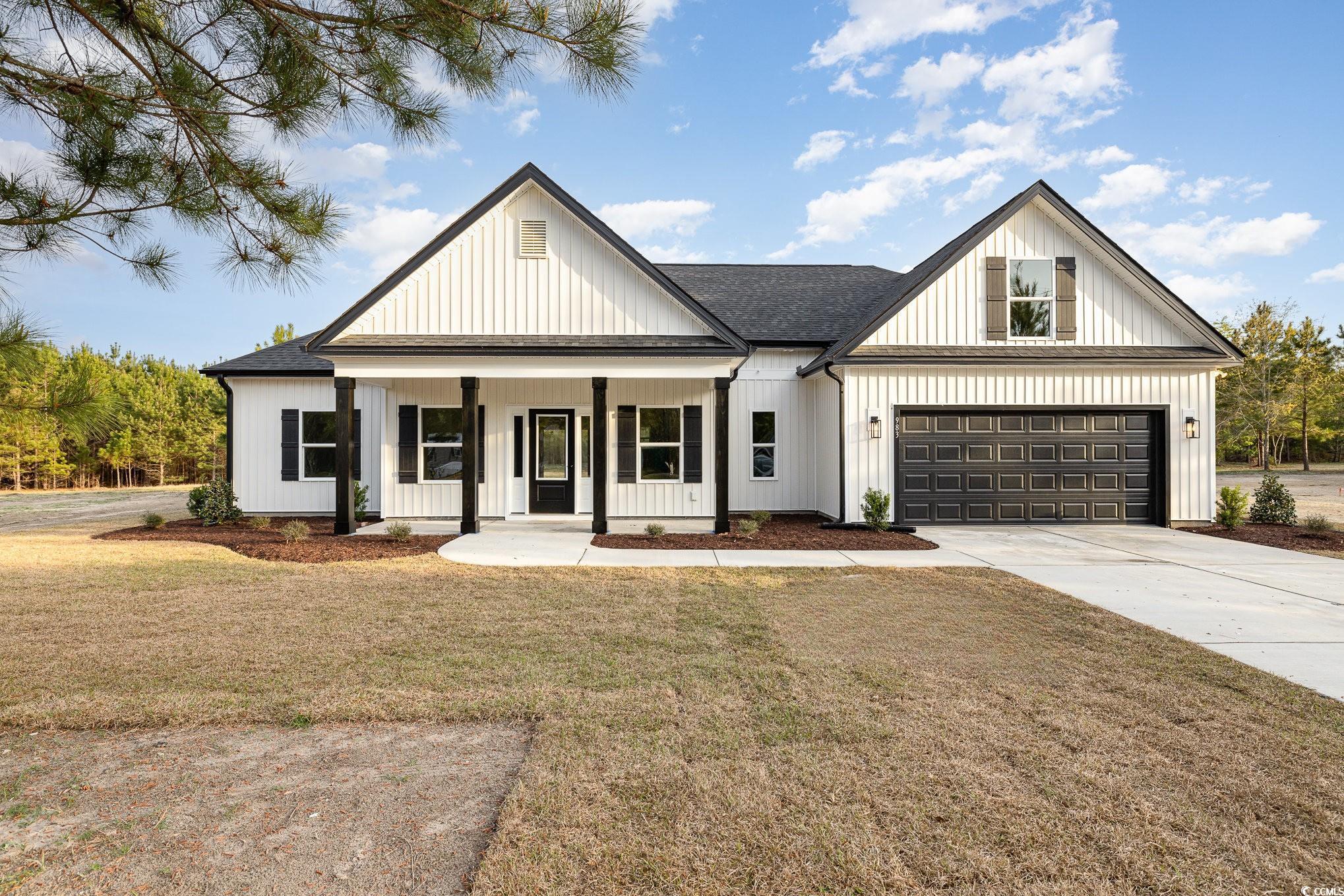 983 Pisgah Church Rd. Property Photo
