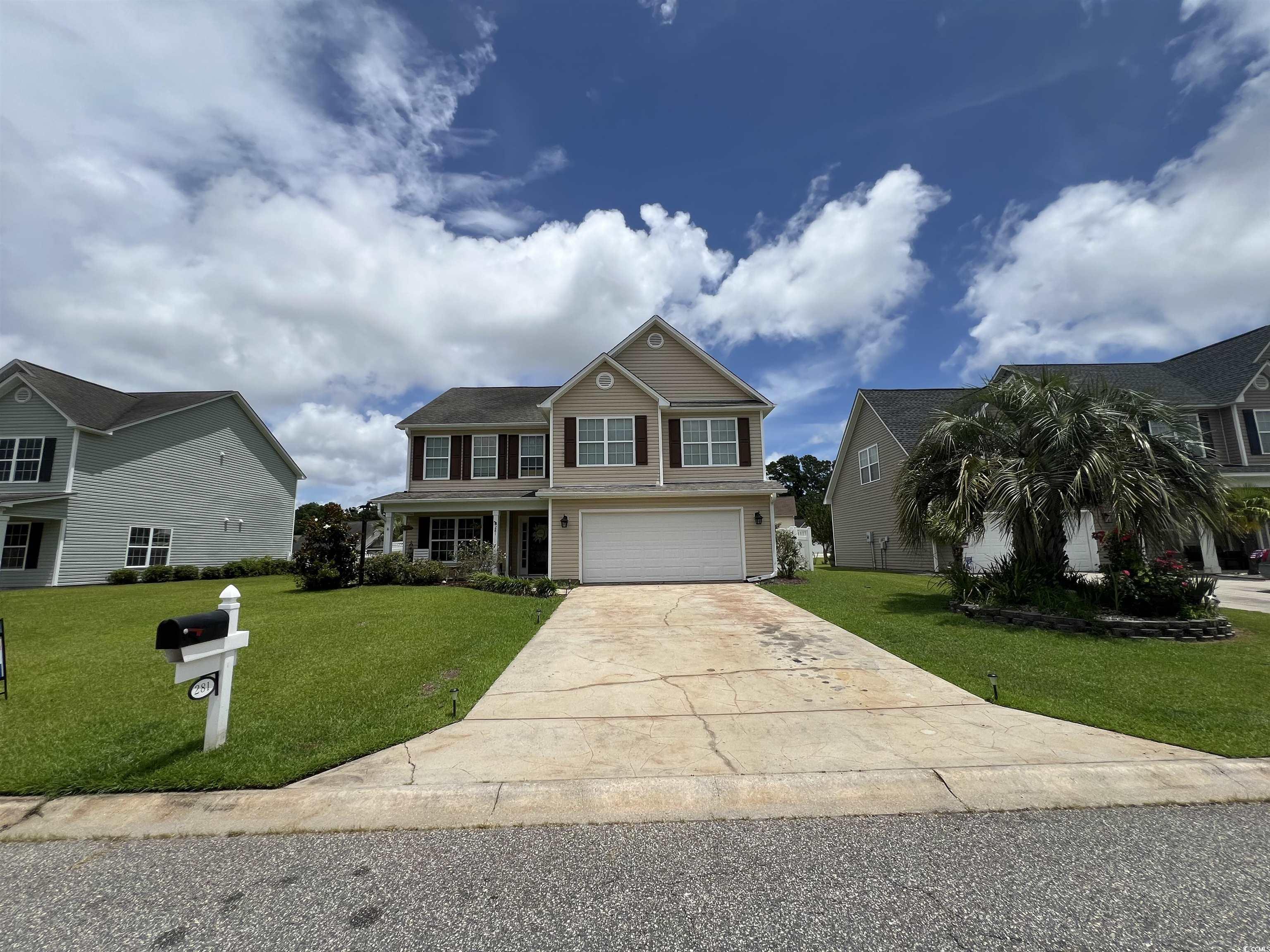 281 Sugar Mill Loop Property Photo 1