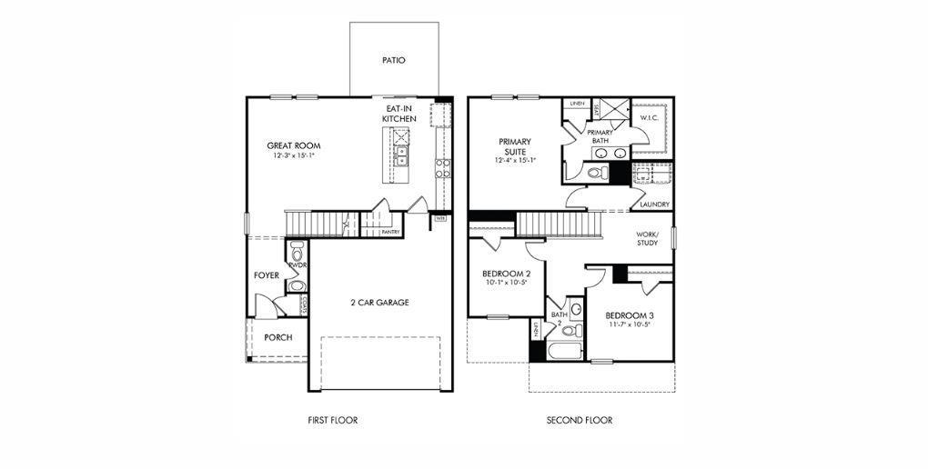 4807 Hopespring St. Property Photo 3