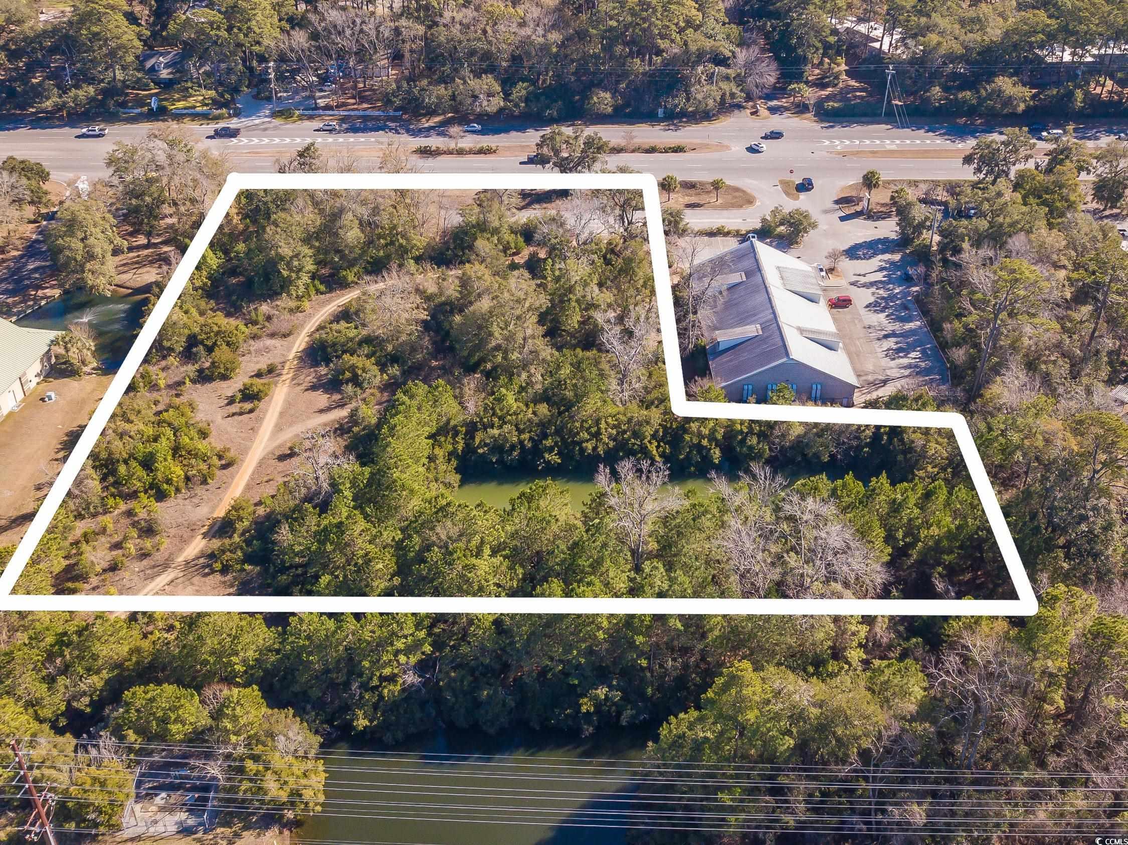 Tbd Ocean Hwy. Property Photo 3