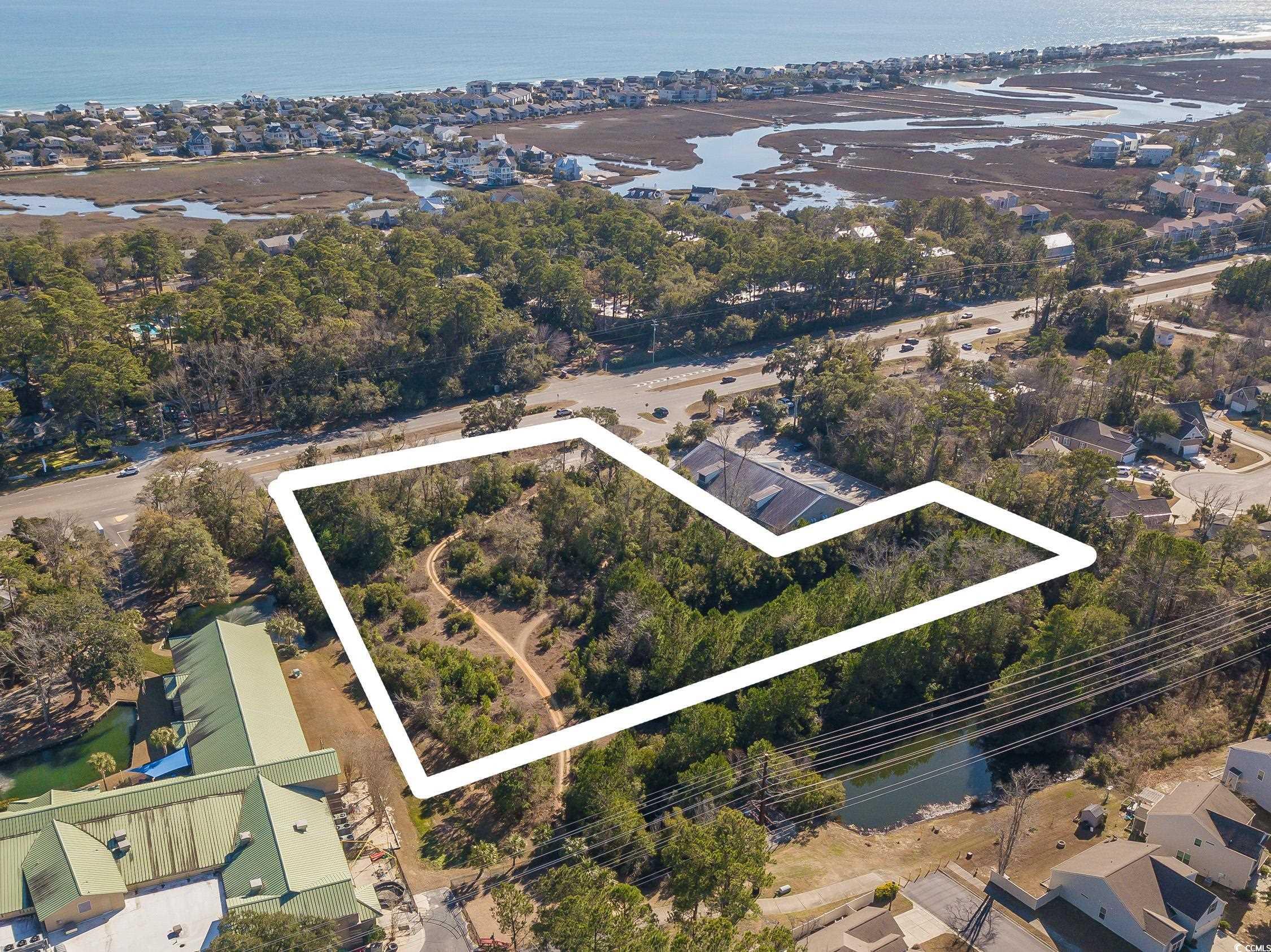 Tbd Ocean Hwy. Property Photo 4