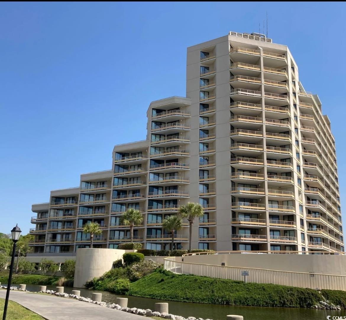 100 Ocean Creek Blvd. Property Photo 1