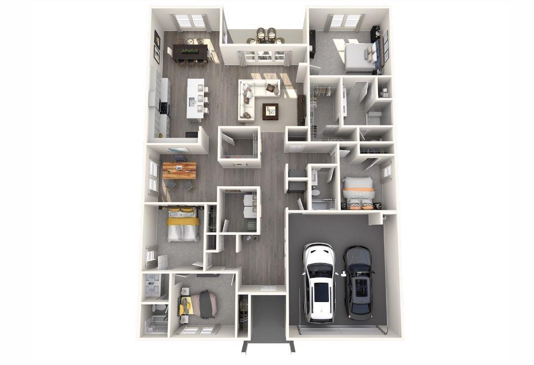 5006 Riverton Ct Property Photo 2