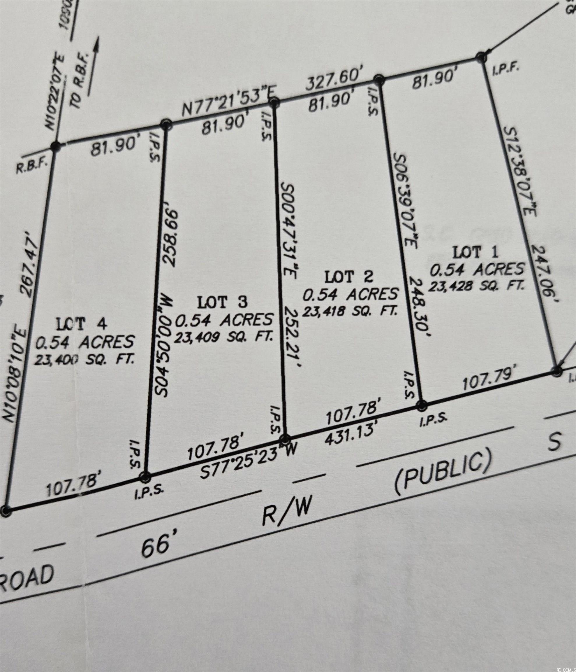 Tbd Oakdale Rd. Property Photo