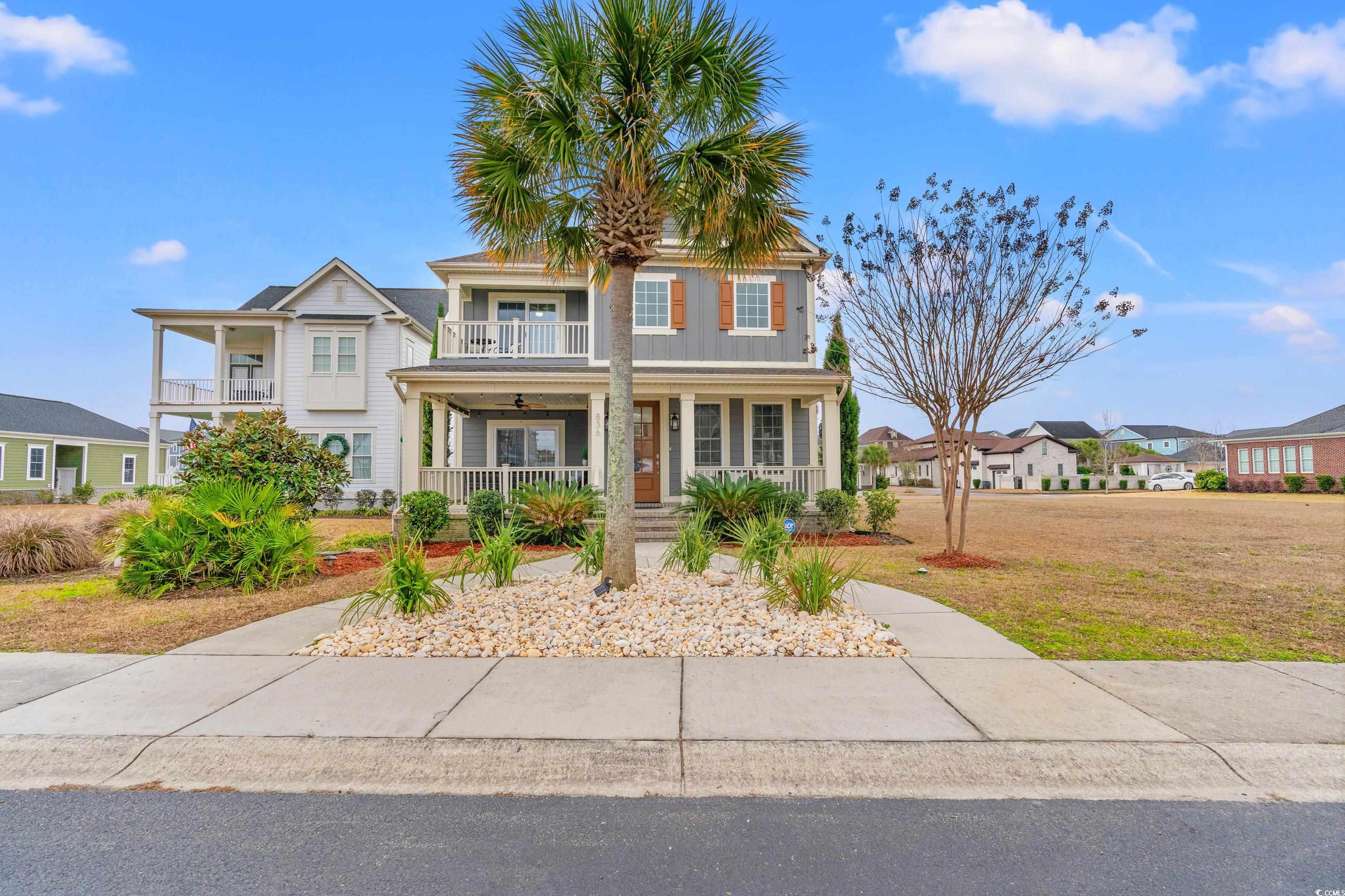 836 Crystal Water Way Property Photo 1