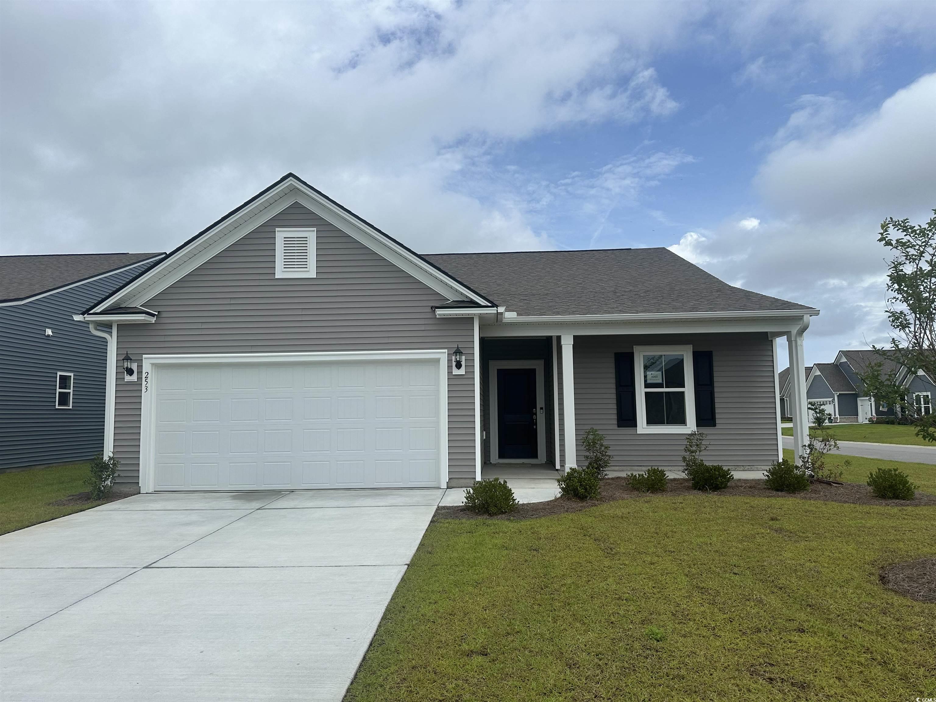 253 Hawks Run Dr. Property Photo 1