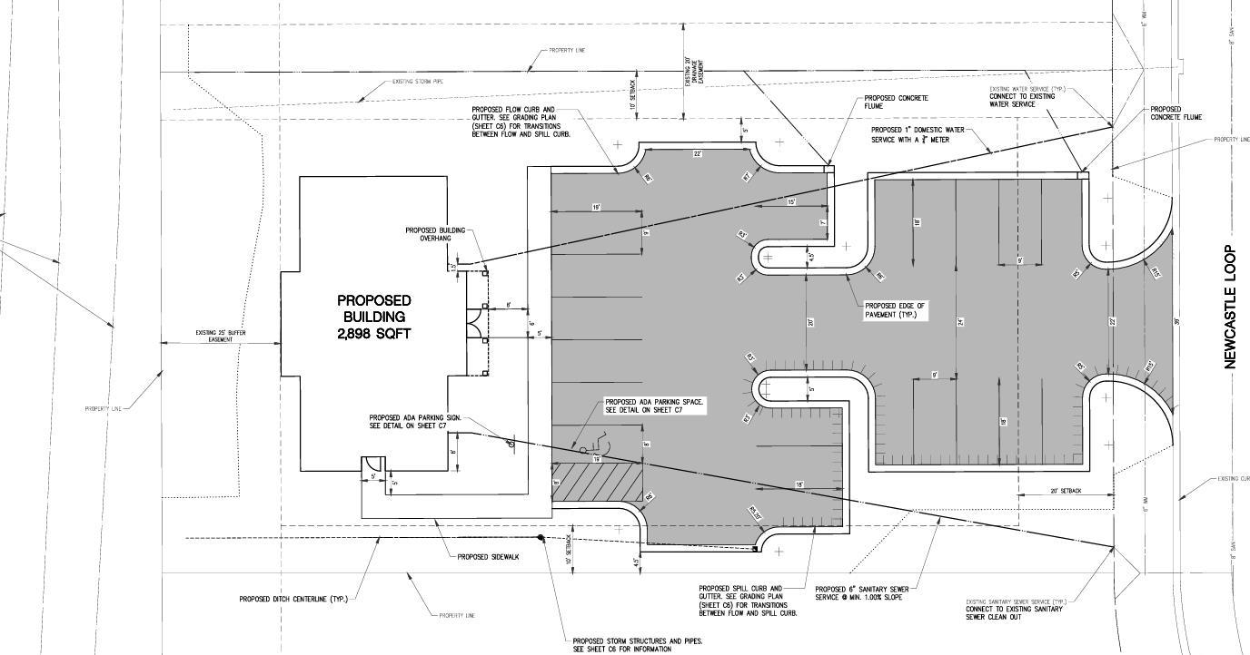 3045 New Castle Loop Property Photo 5