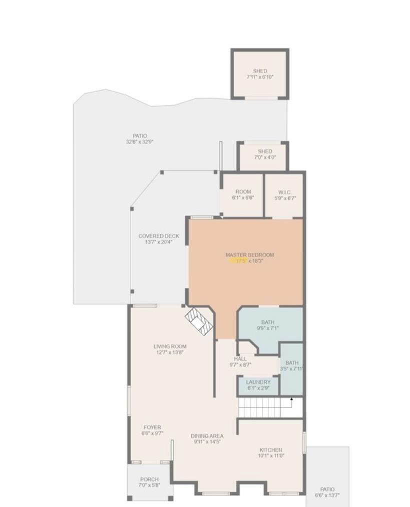1023 Marthas Way Property Photo 31
