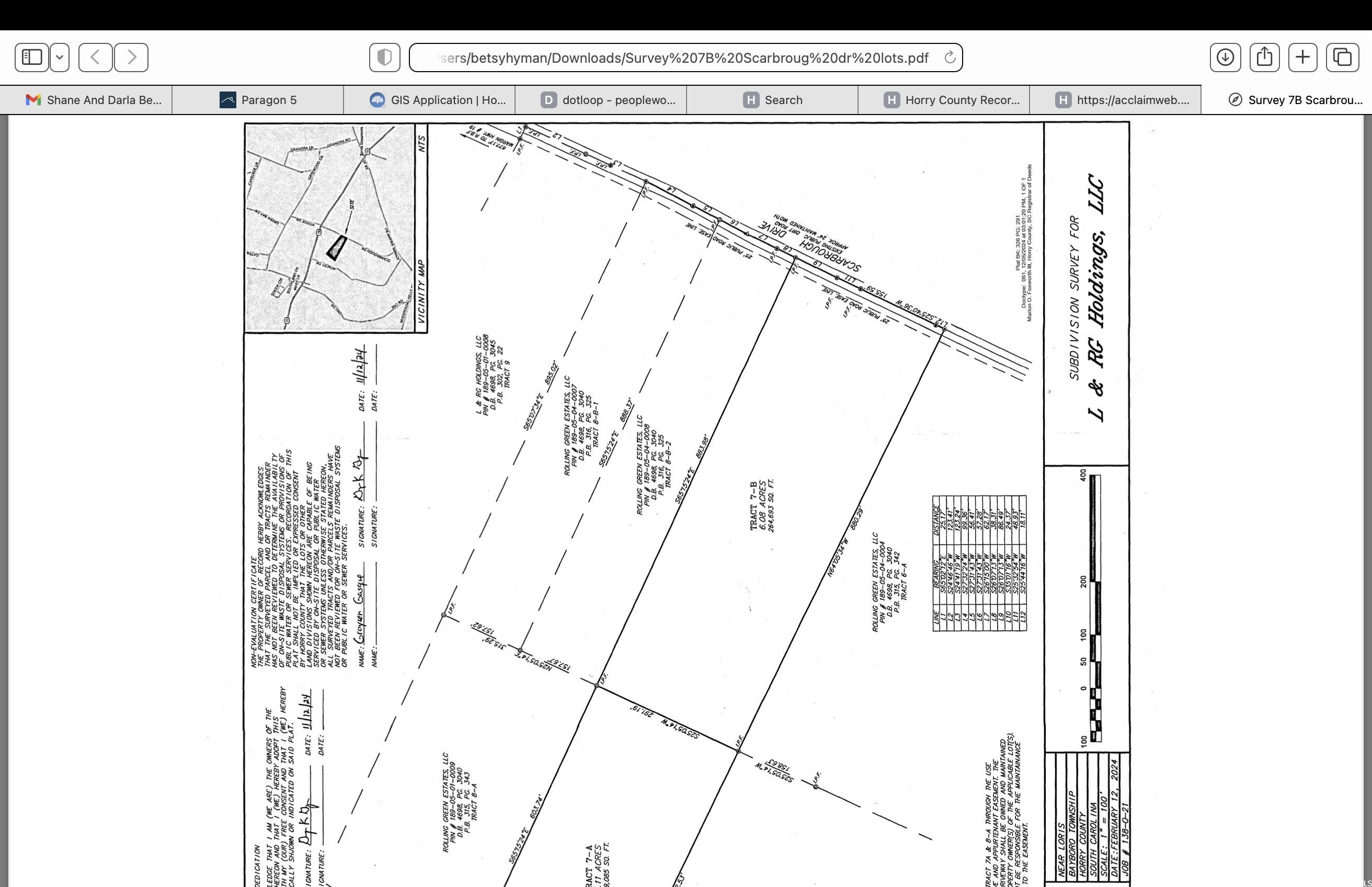 2750 Scarbrough Dr. Property Photo 6