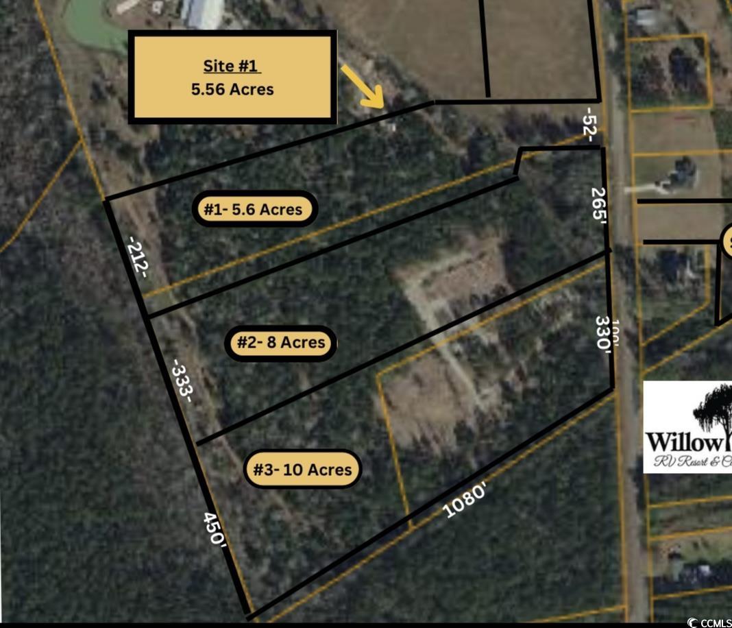 Tbd Old Buck Creek Rd. Property Photo 7