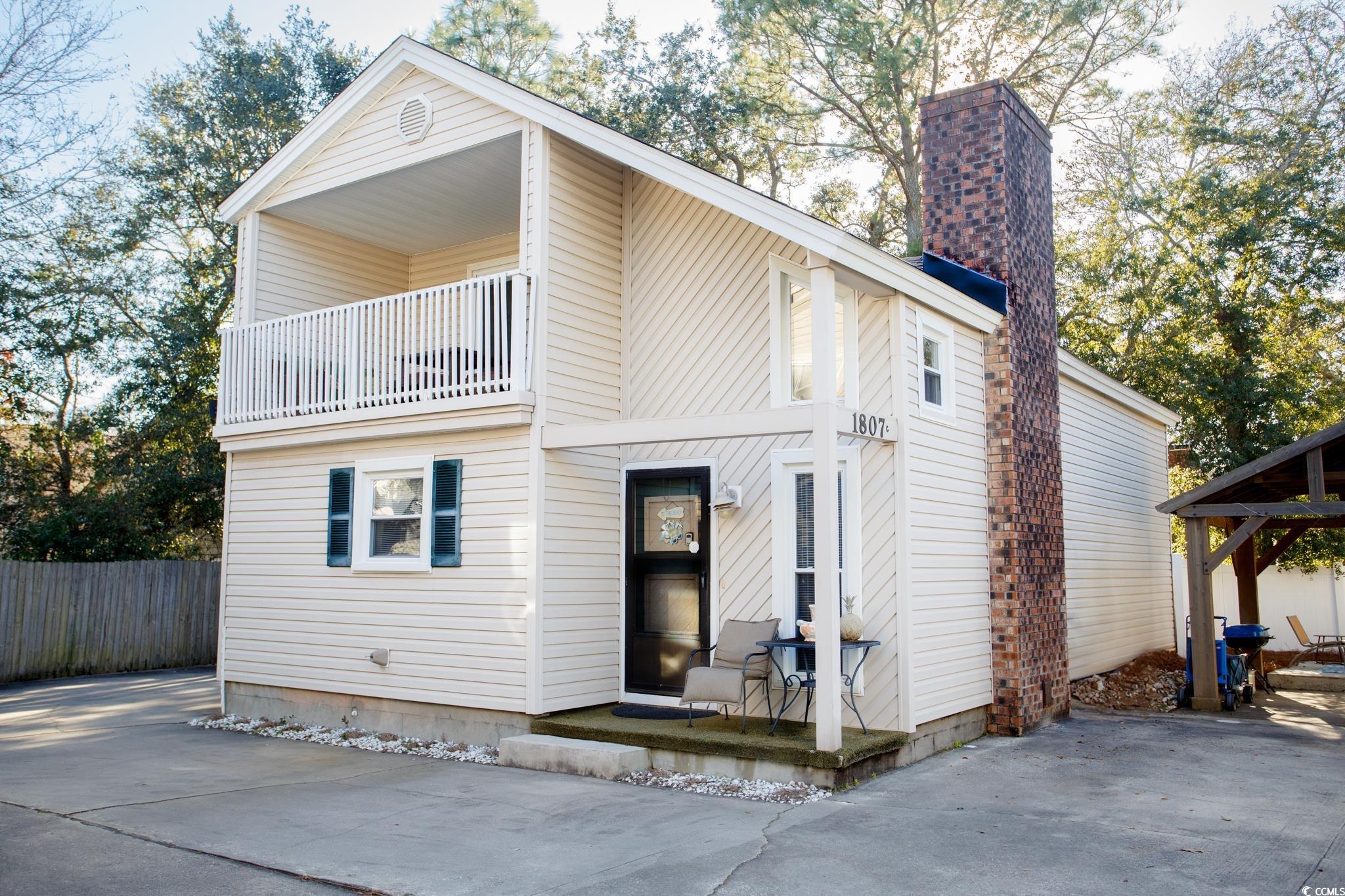 1807 C Hillside Dr. Property Photo
