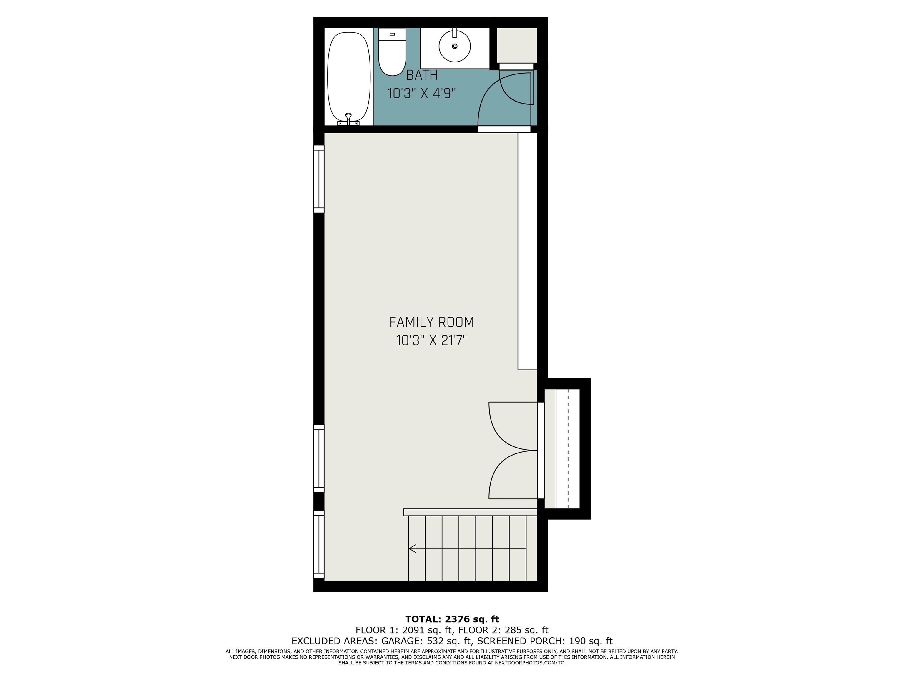 1536 Suncrest Dr. Property Photo 33