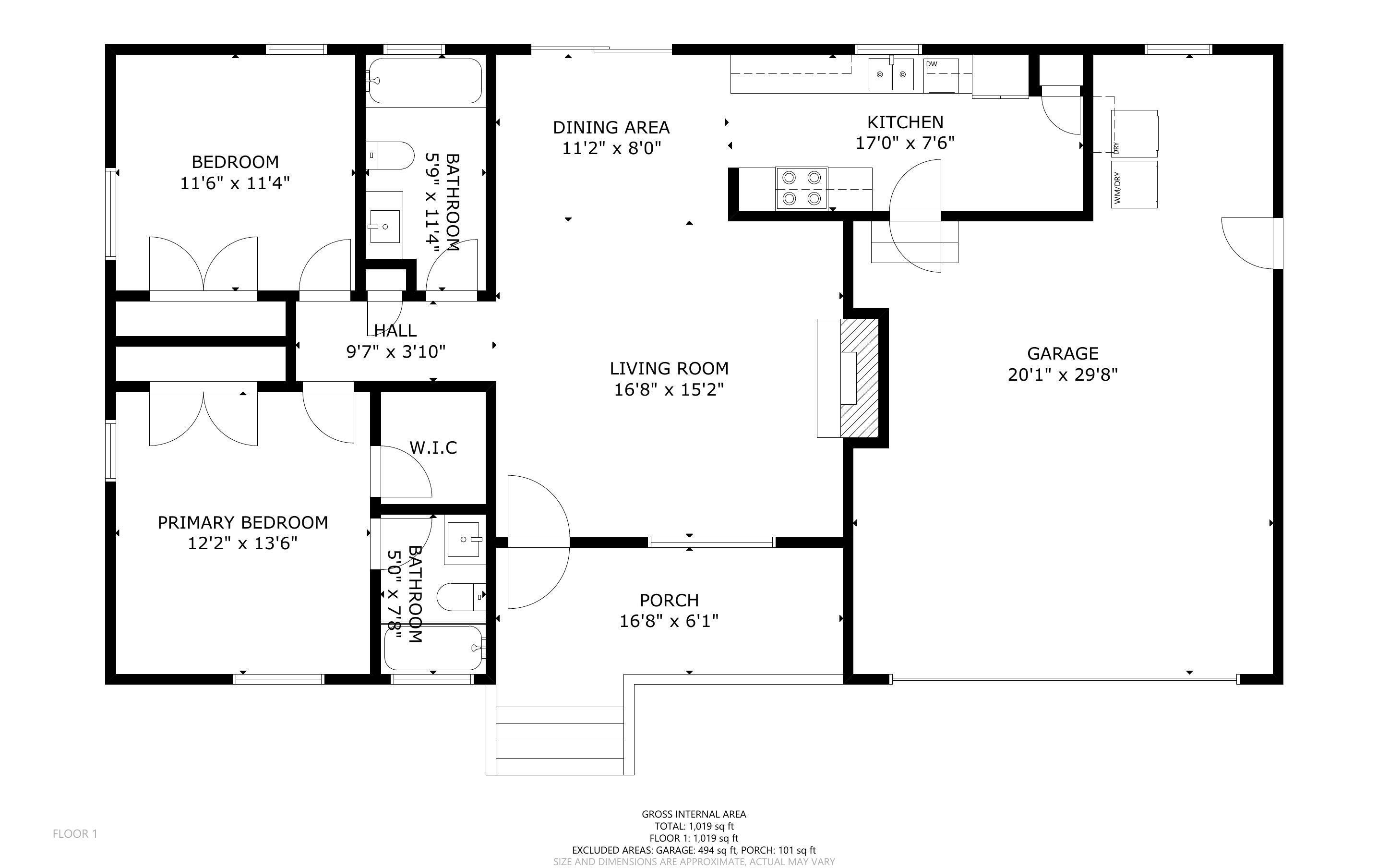 1020 Thomas Ave. Property Photo 40
