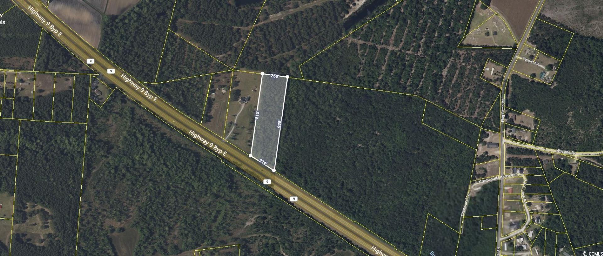 2177 E Highway 9 Bypass Property Photo 2