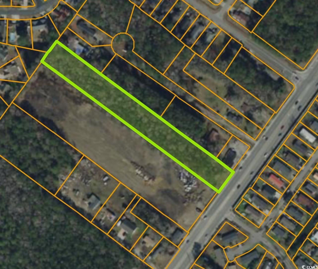 Tbd Highway 707 Property Photo 1