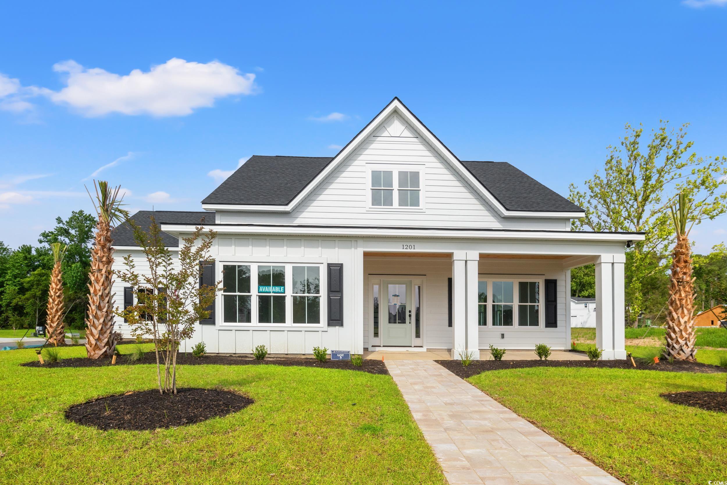 1201 Possum Trot Rd. Property Photo 1