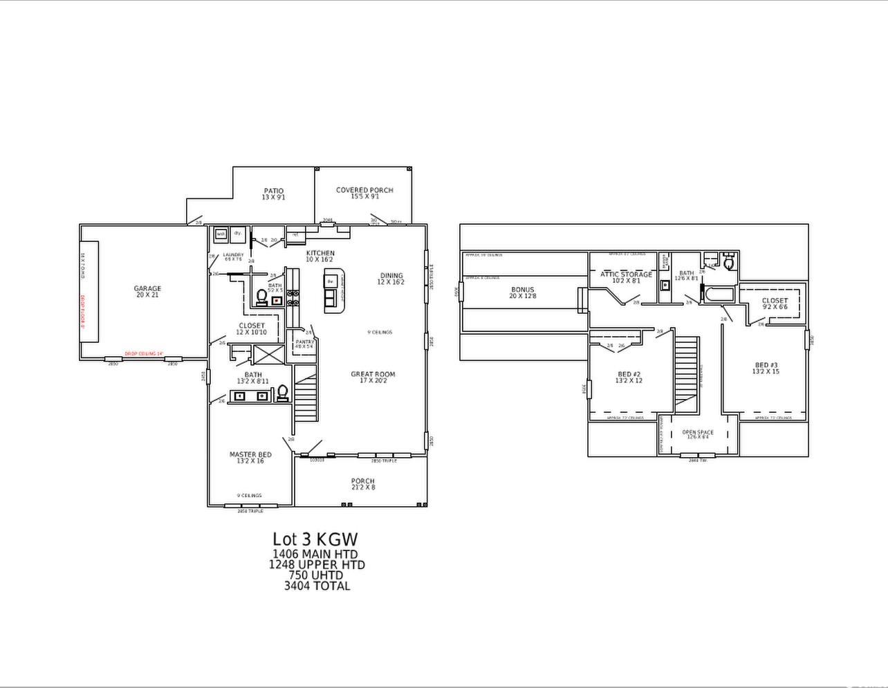 1201 Possum Trot Rd. Property Photo 11