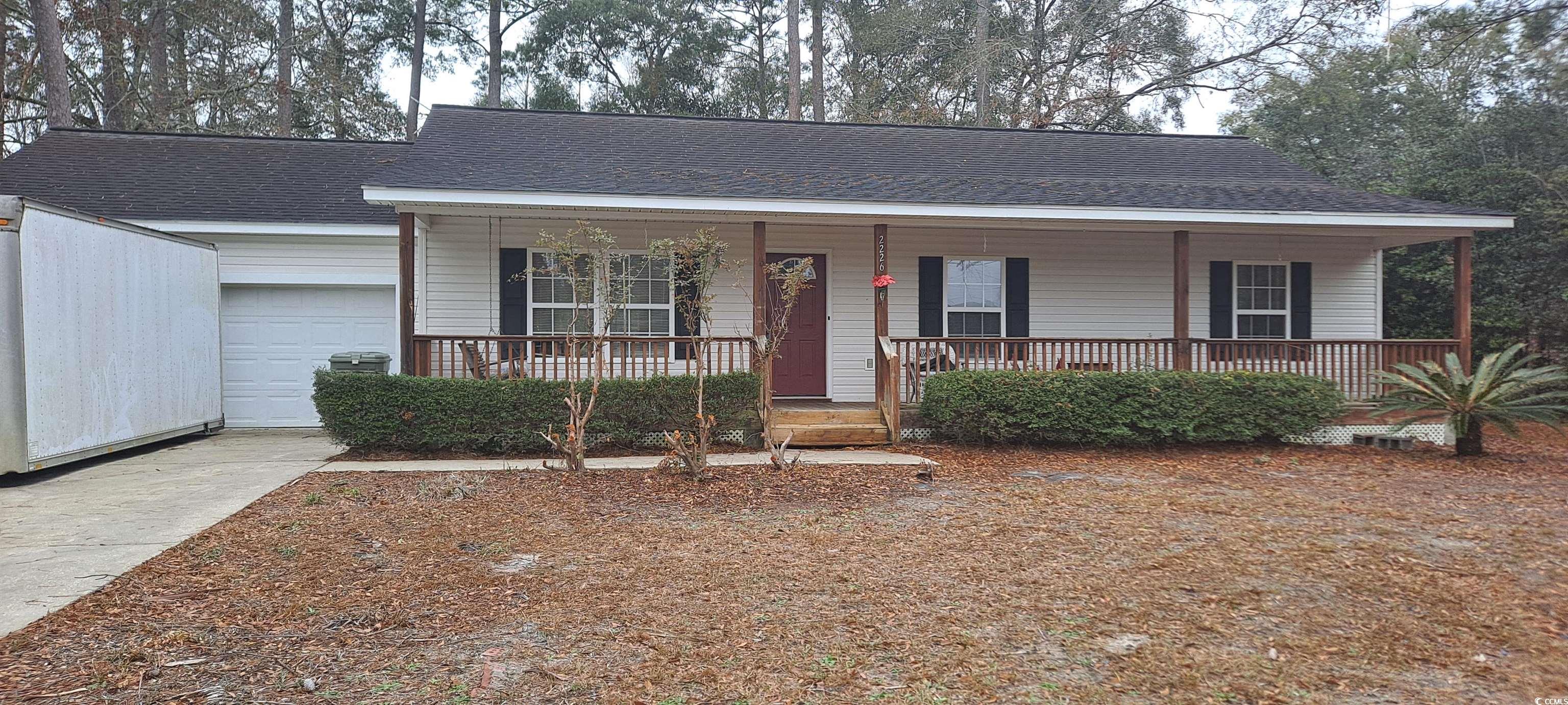 2226 Old Charleston Rd. Property Photo
