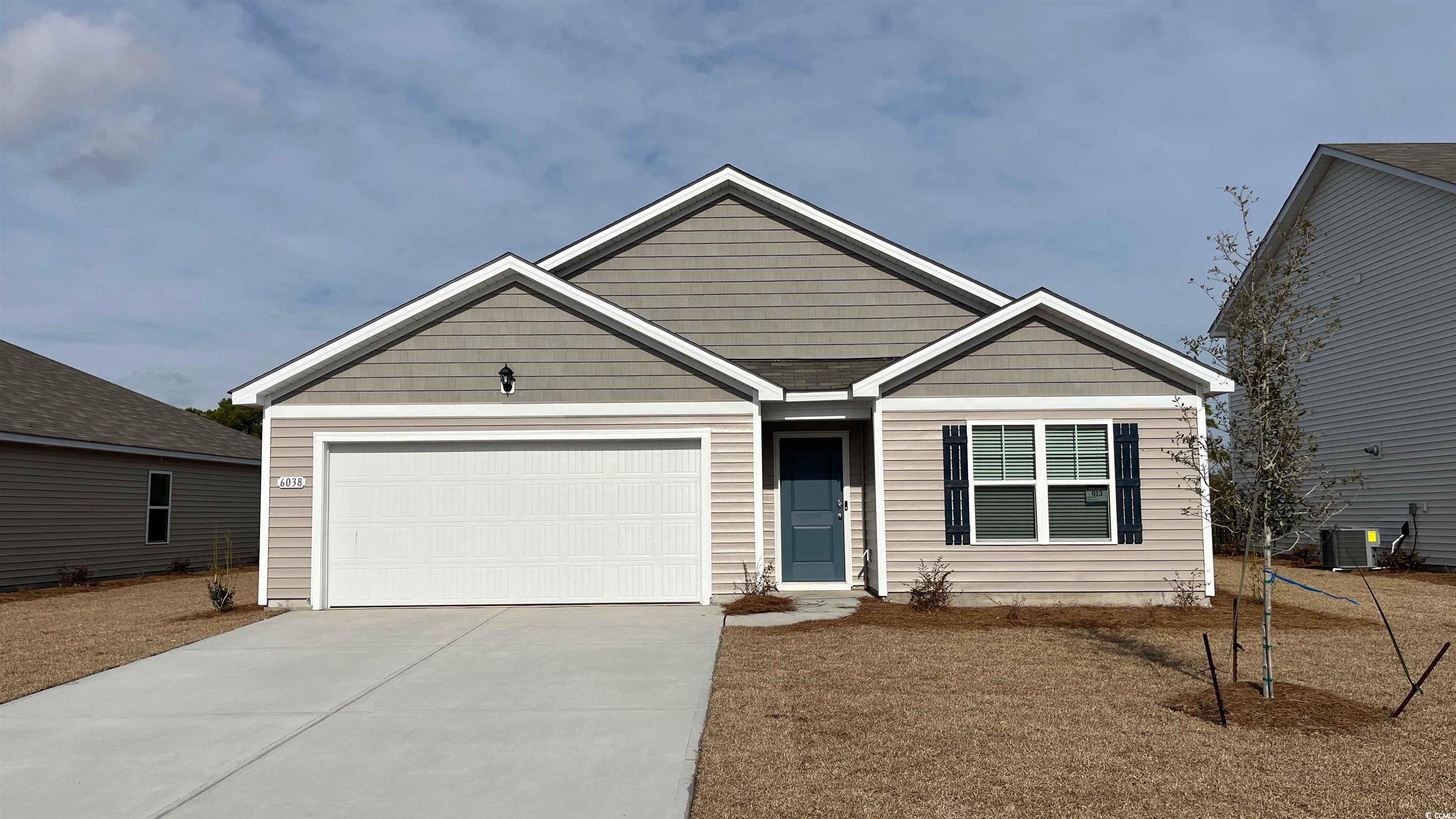 6038 Fuller Ridge Ct Property Photo